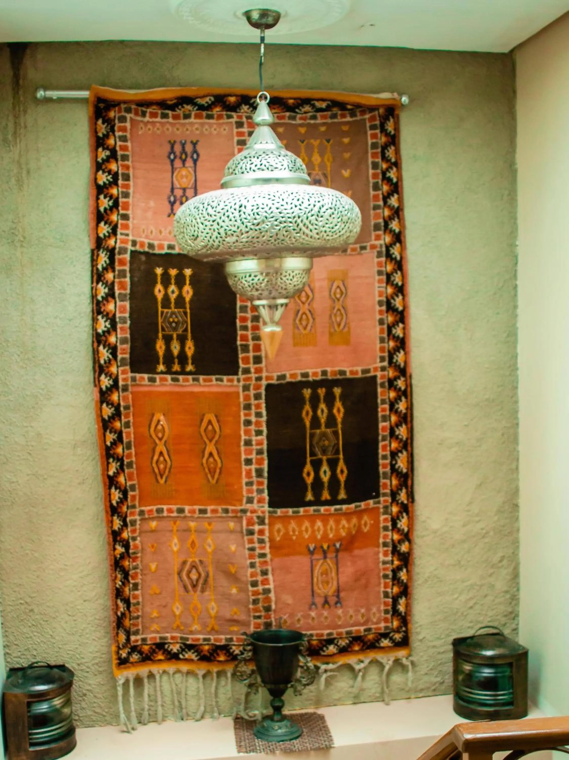 Property building in Boutique Hotel Casa Teatro