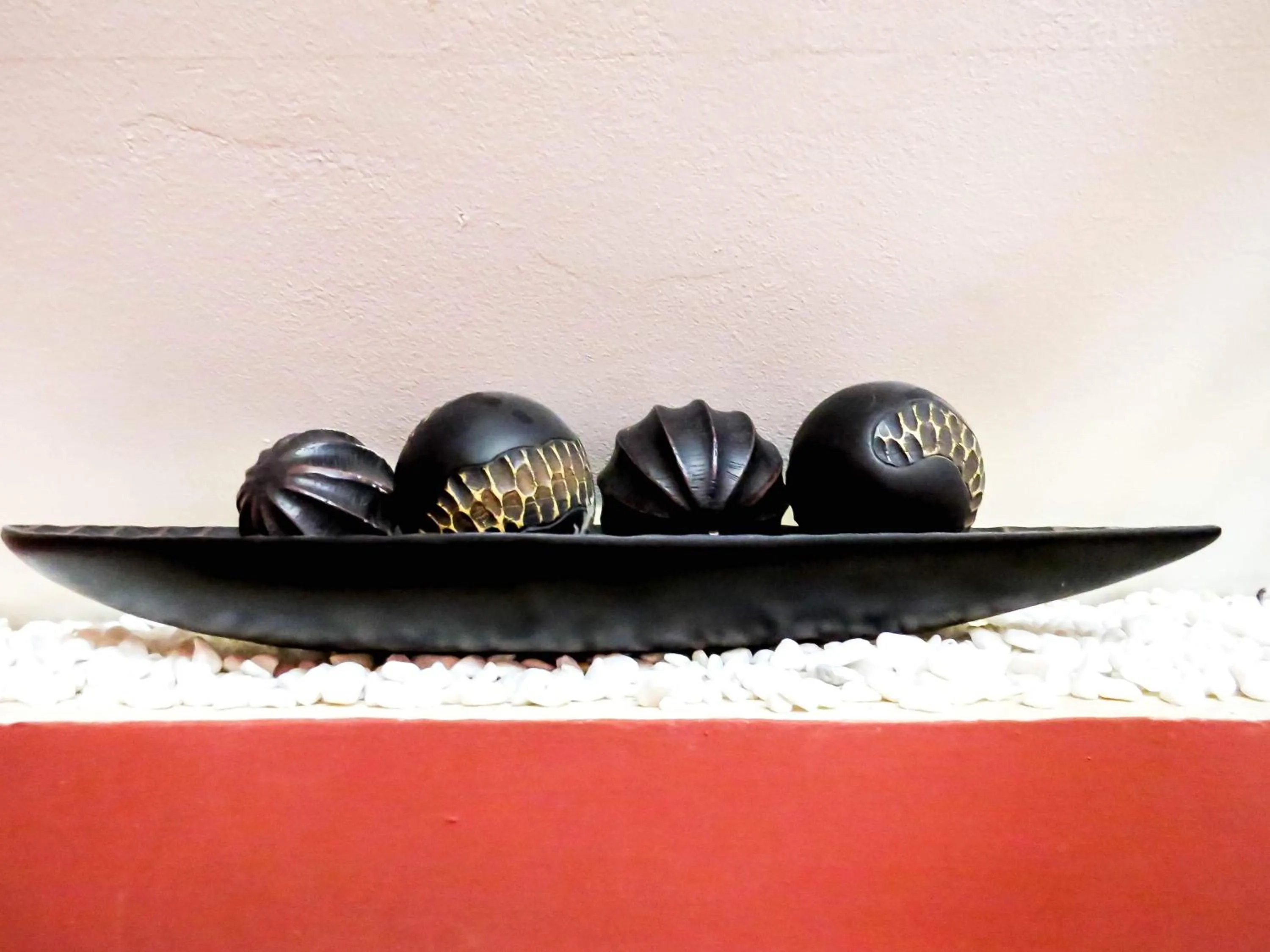 Decorative detail in Boutique Hotel Casa Teatro