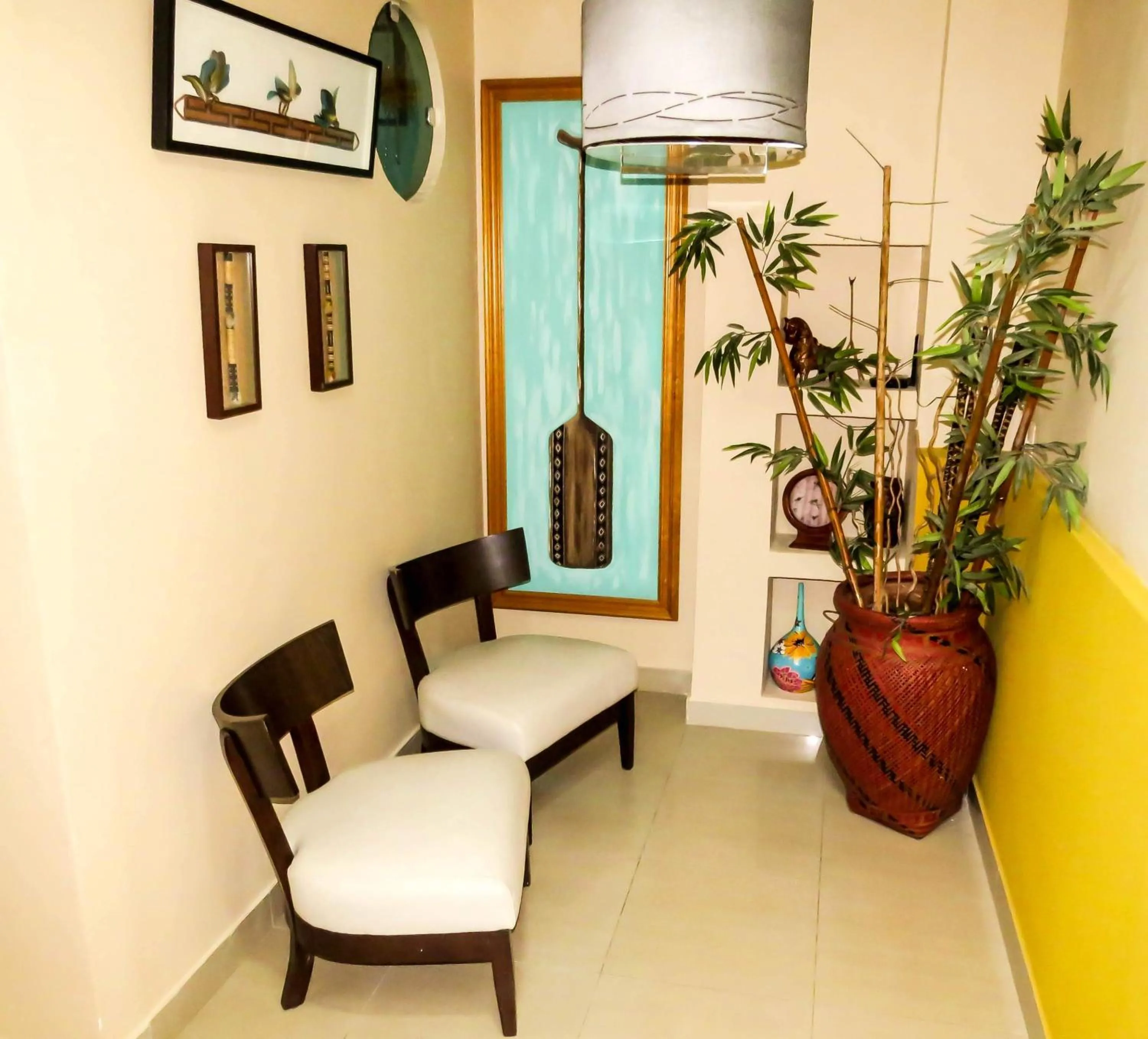 Property building in Boutique Hotel Casa Teatro