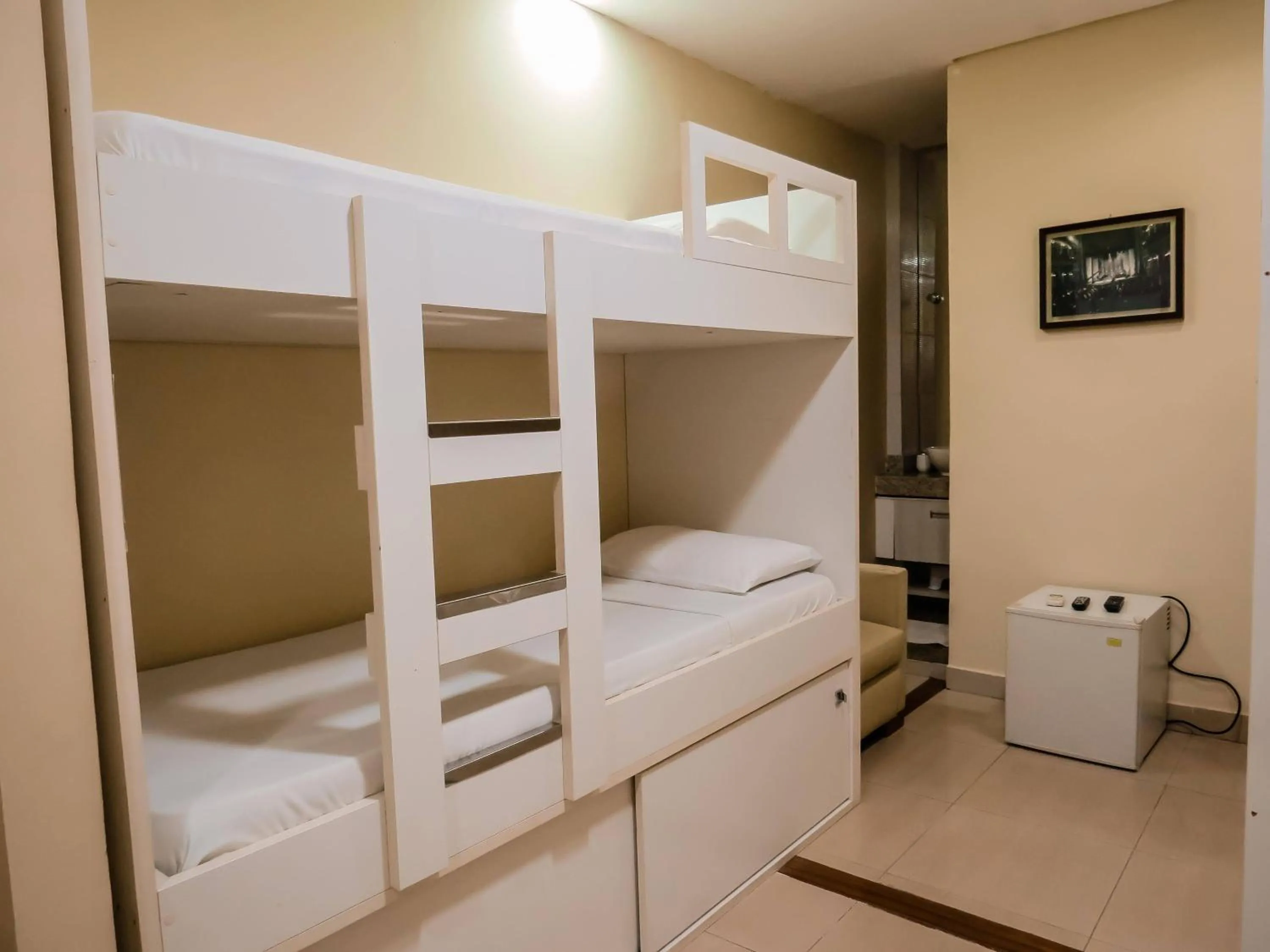 Bed in Boutique Hotel Casa Teatro