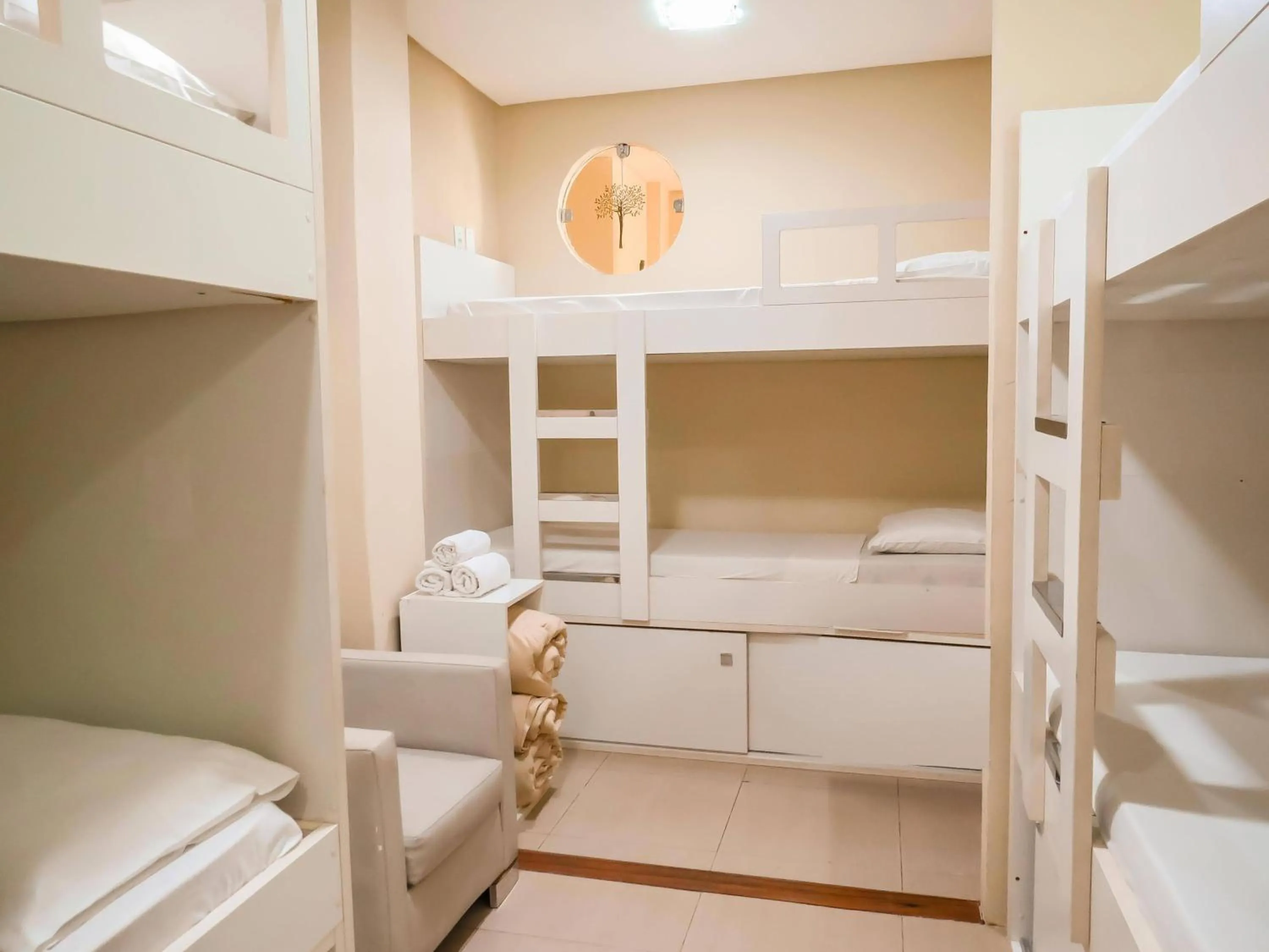 Bed in Boutique Hotel Casa Teatro