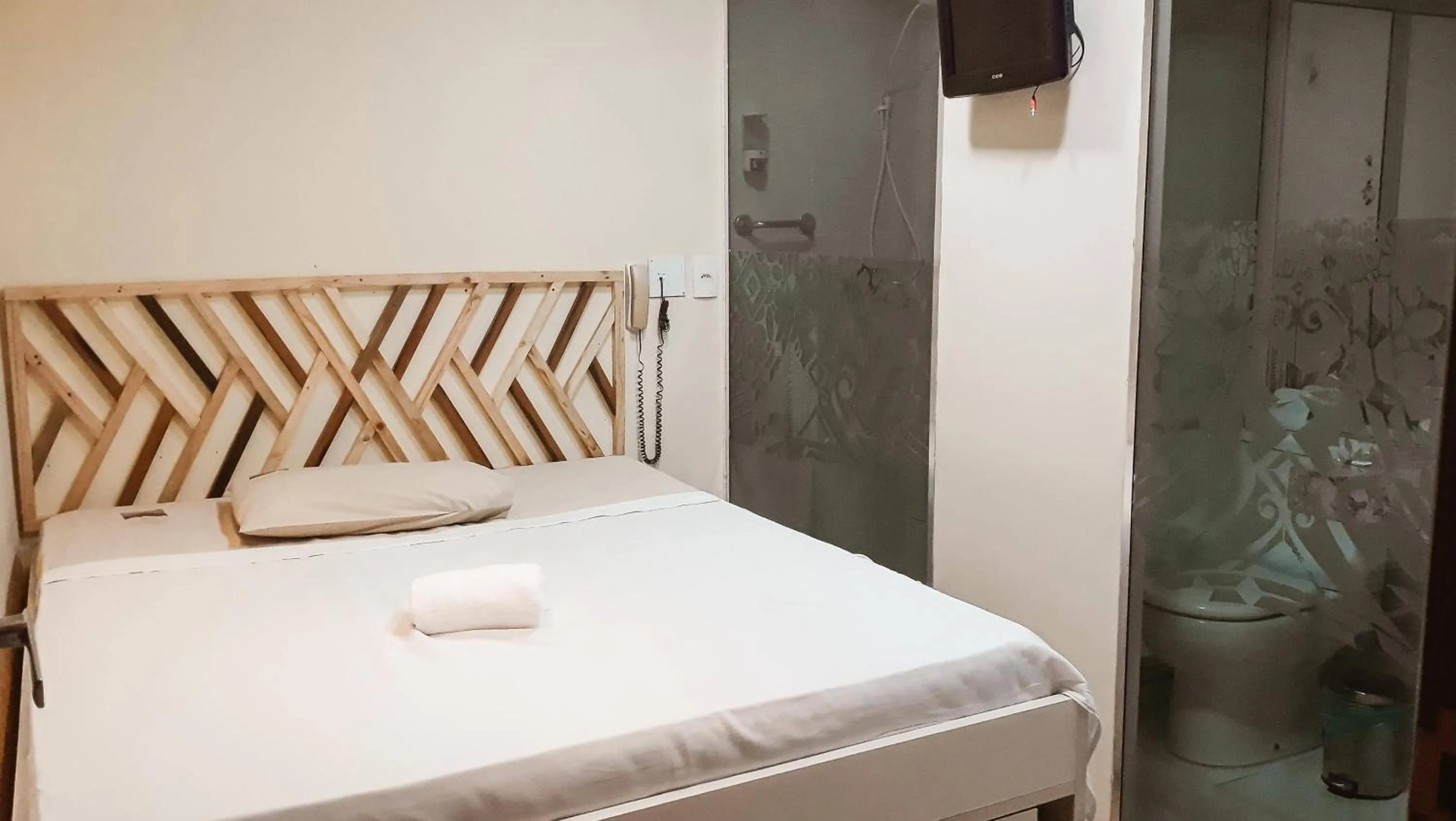 Bed in Boutique Hotel Casa Teatro