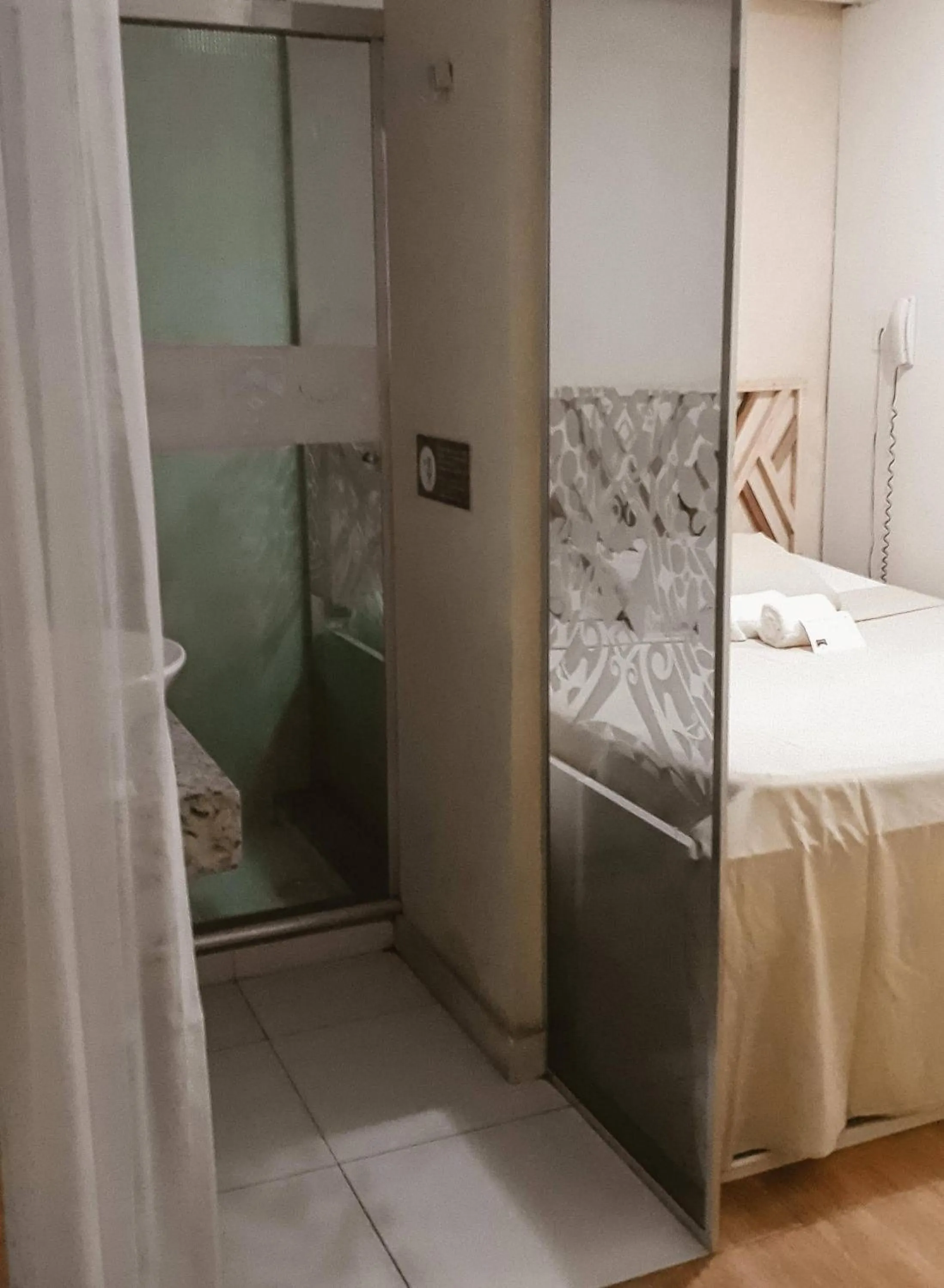 Bed in Boutique Hotel Casa Teatro