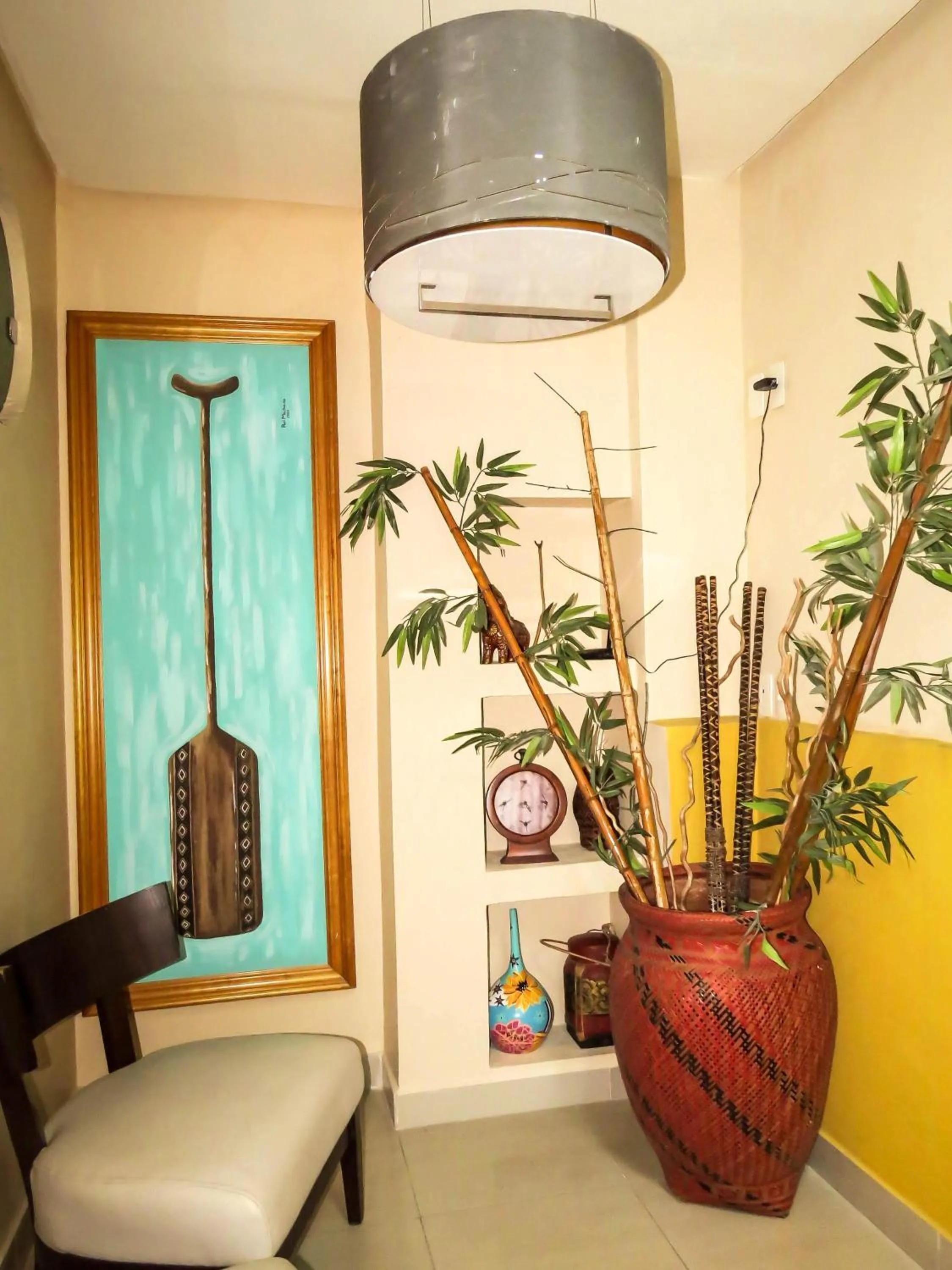 Living room in Boutique Hotel Casa Teatro