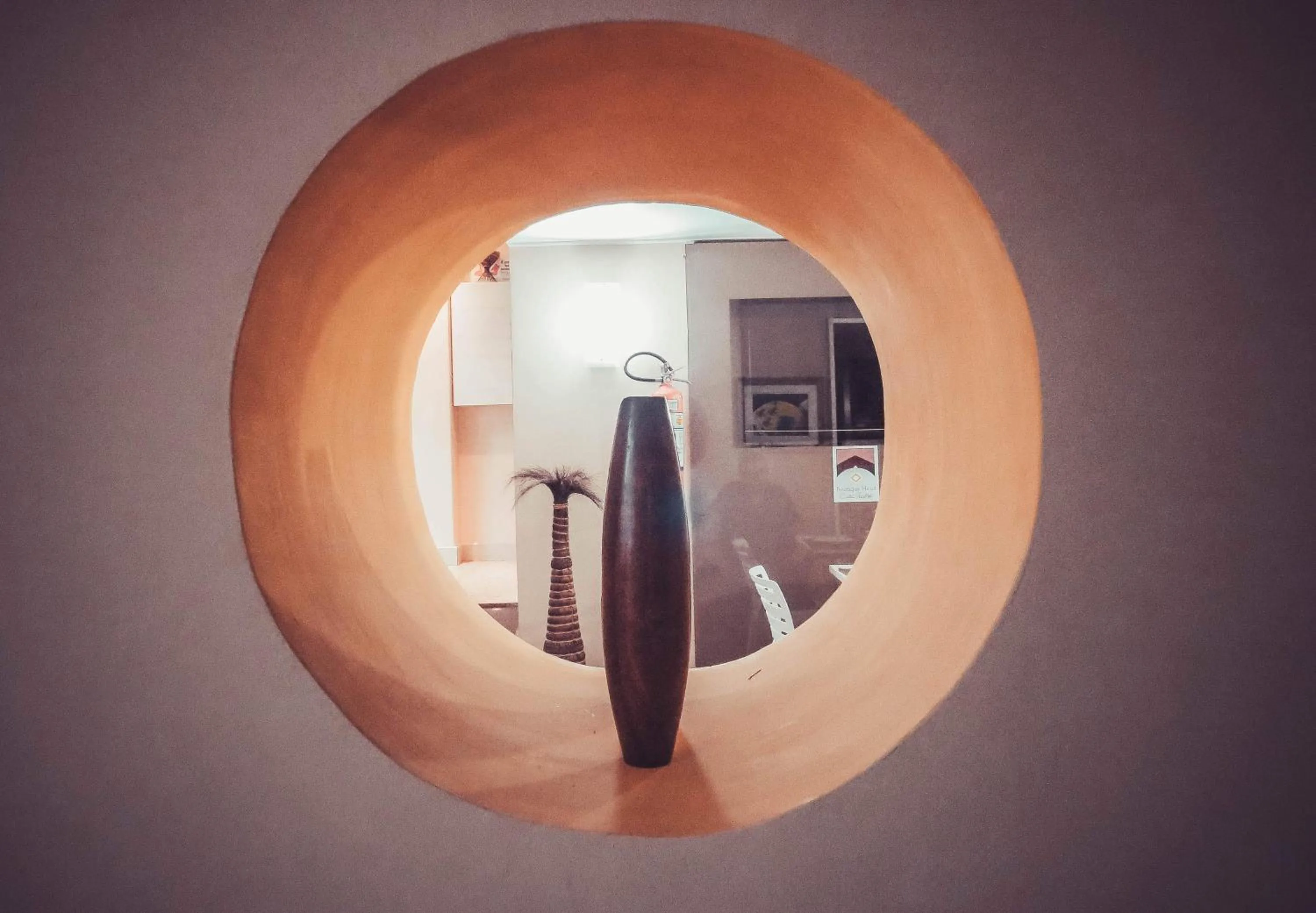 Property building in Boutique Hotel Casa Teatro