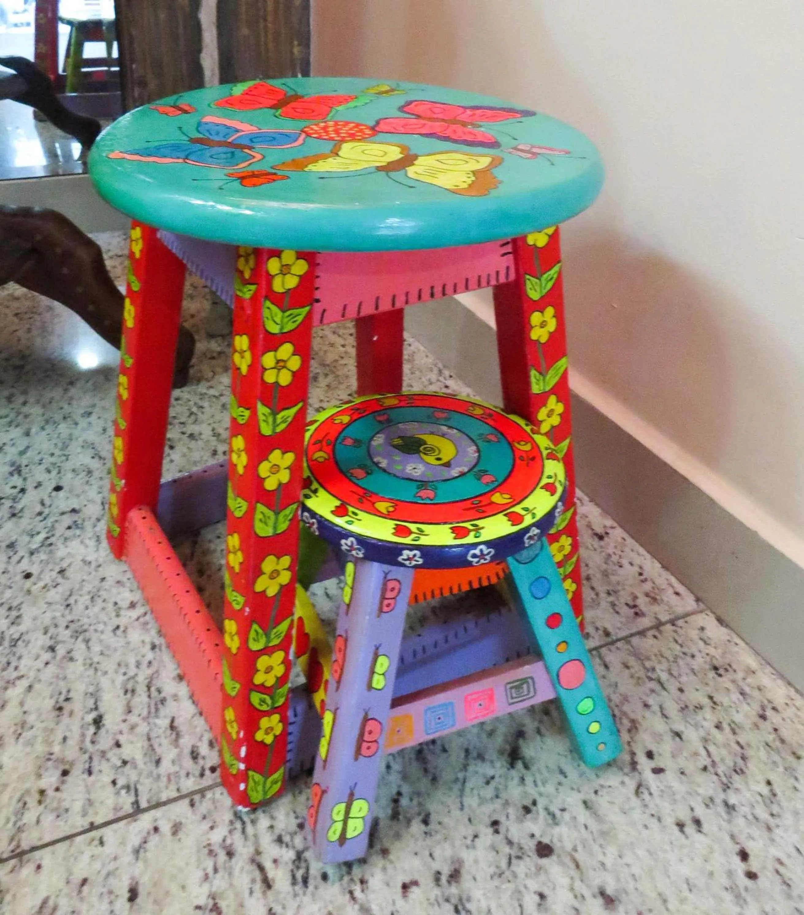 Decorative detail in Boutique Hotel Casa Teatro