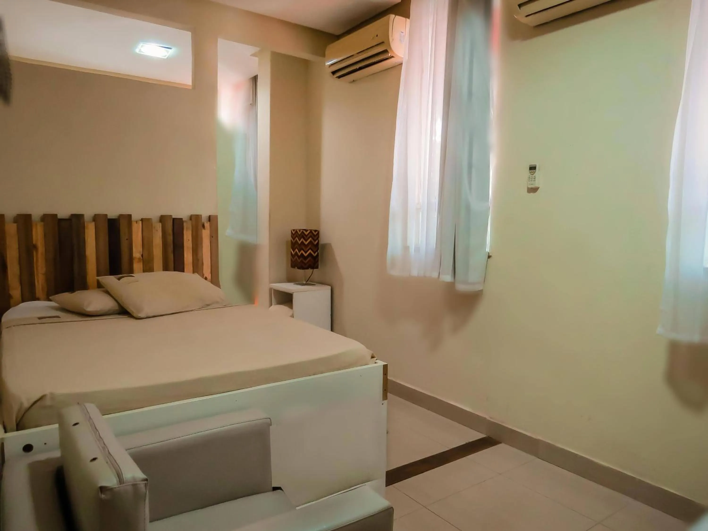 Bed in Boutique Hotel Casa Teatro