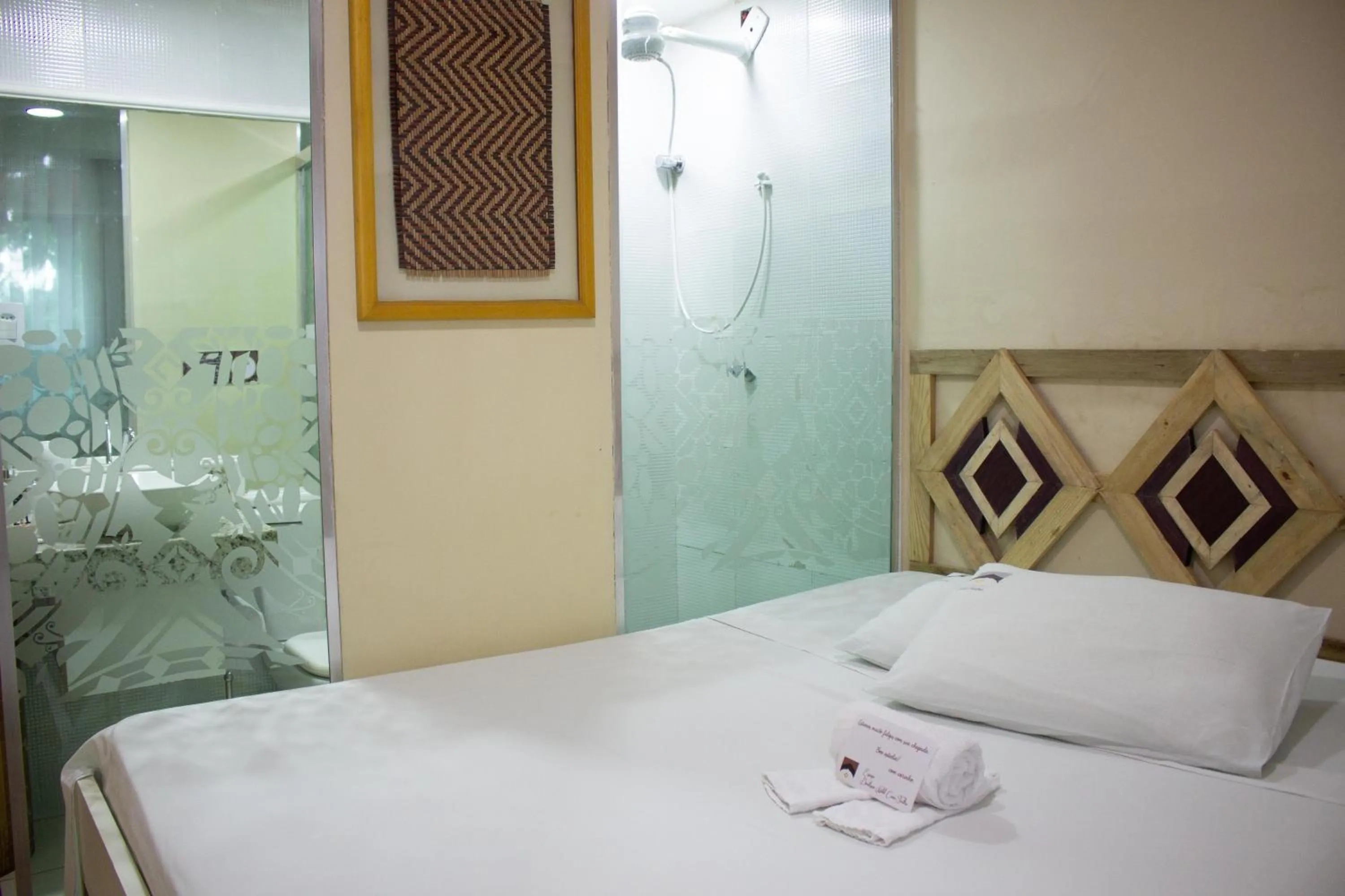 Bed in Boutique Hotel Casa Teatro