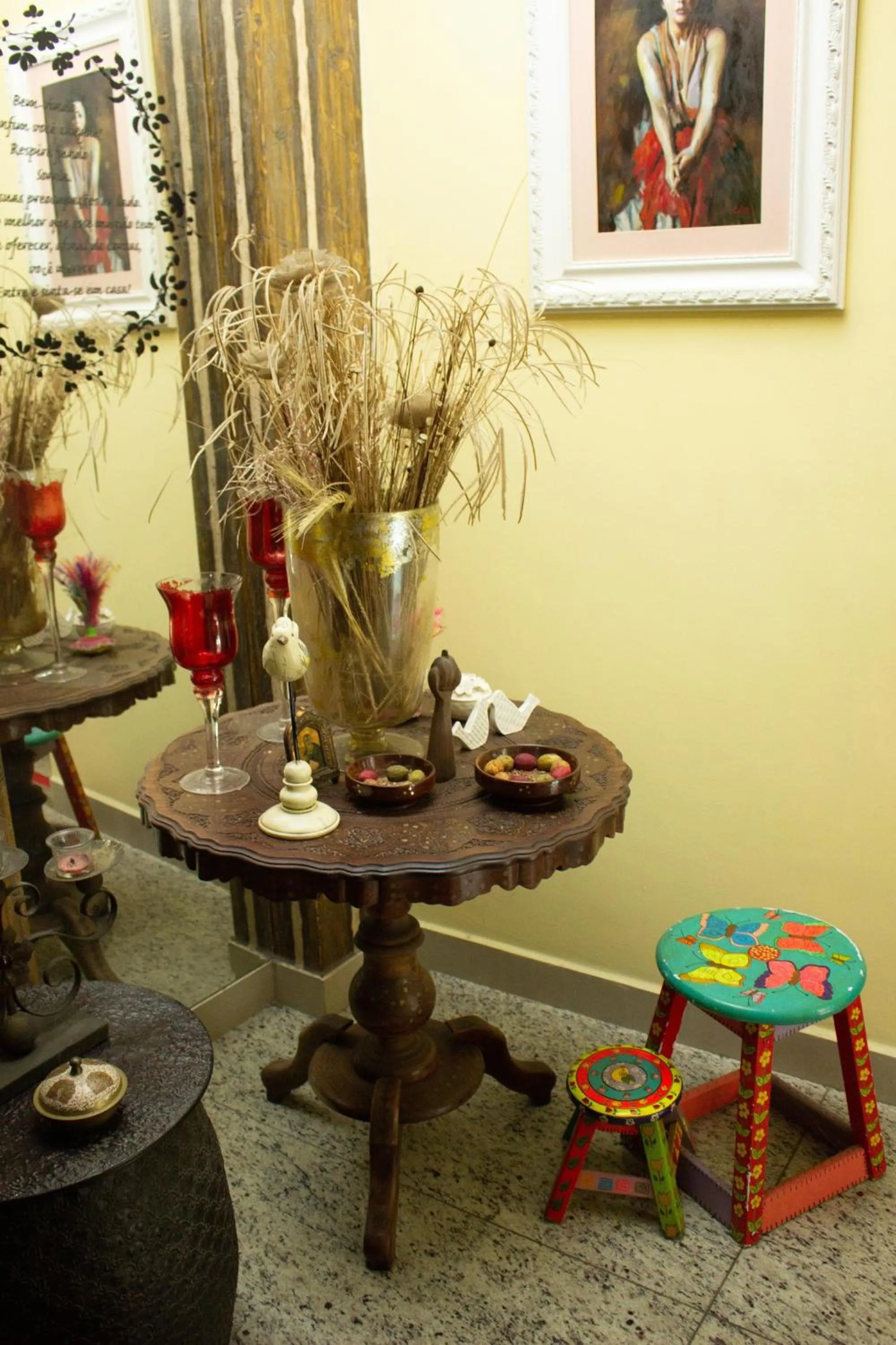 Property building in Boutique Hotel Casa Teatro