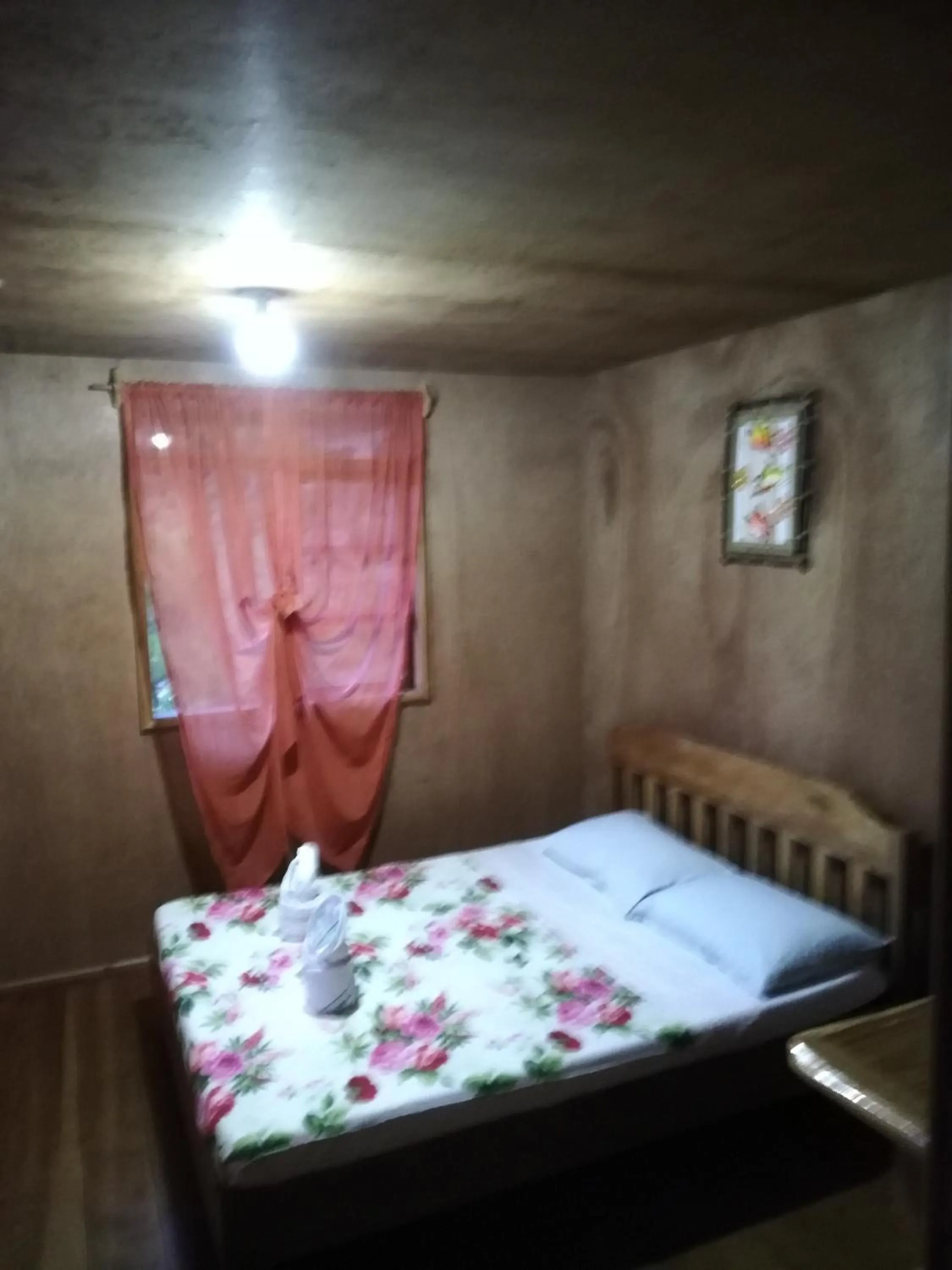 Photo of the whole room, Bed in 7th Heaven Lodge and Cafe