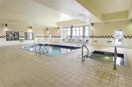 Swimming Pool in Hilton Garden Inn Grand Forks/Und
