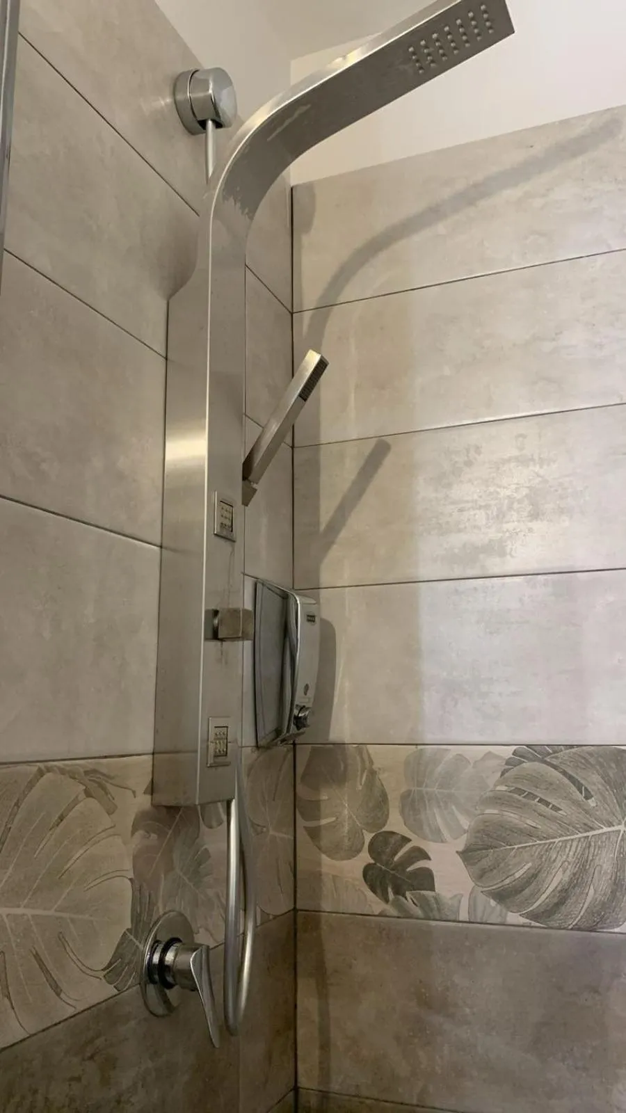 Bathroom in In the Center Guesthouse