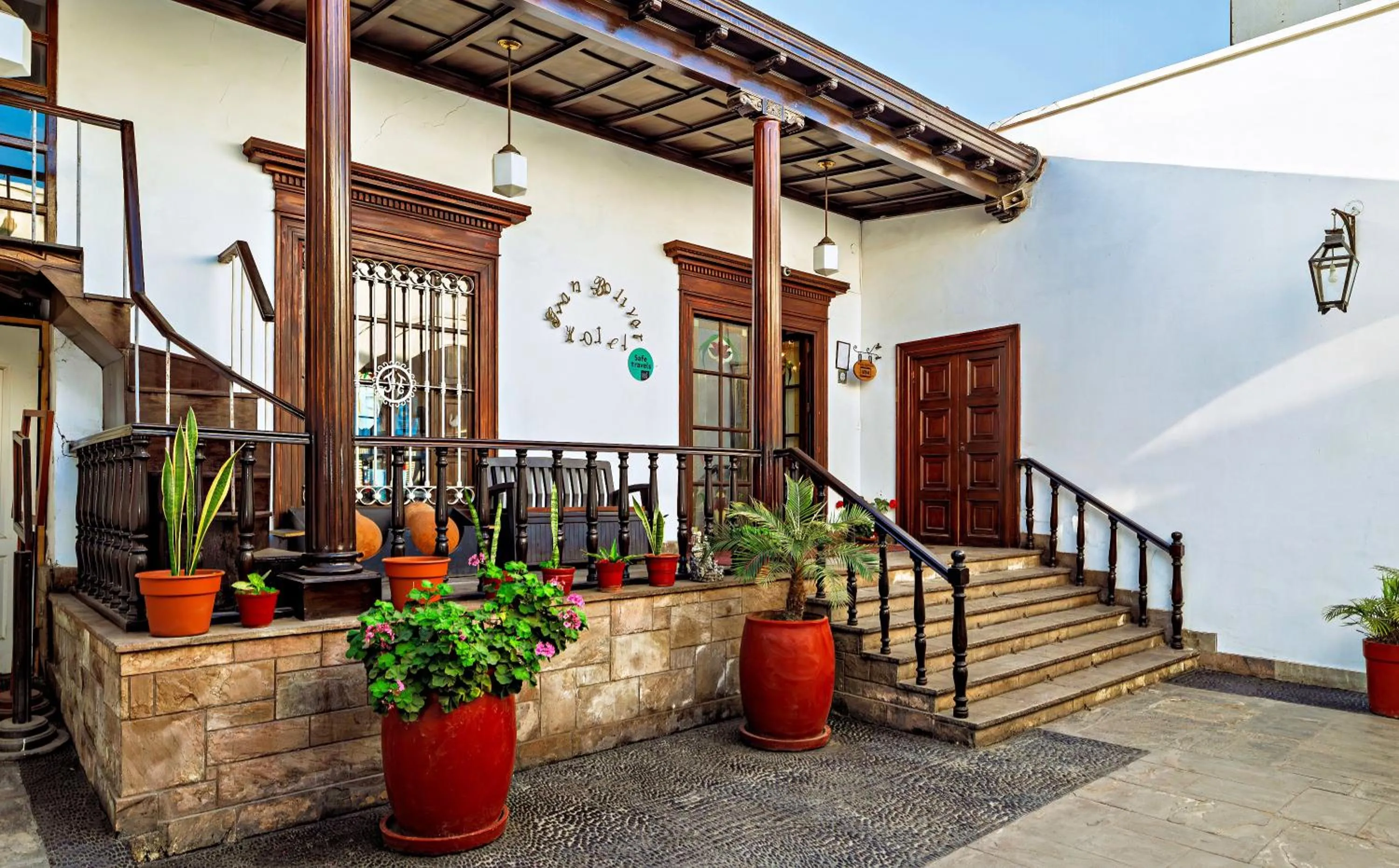 Gran Bolivar Hotel - Trujillo, Perú