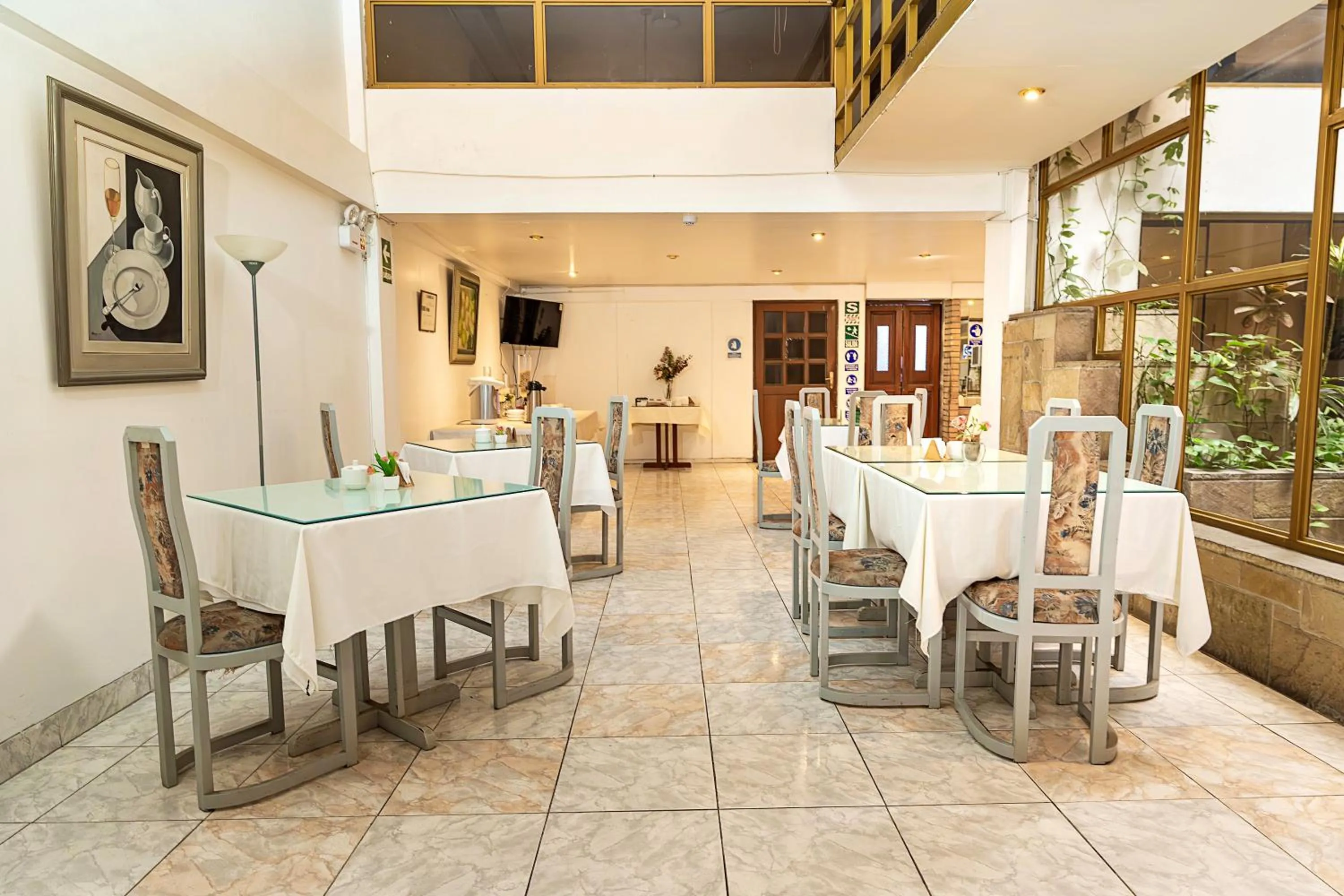 Gran Bolivar Hotel - Trujillo, Perú