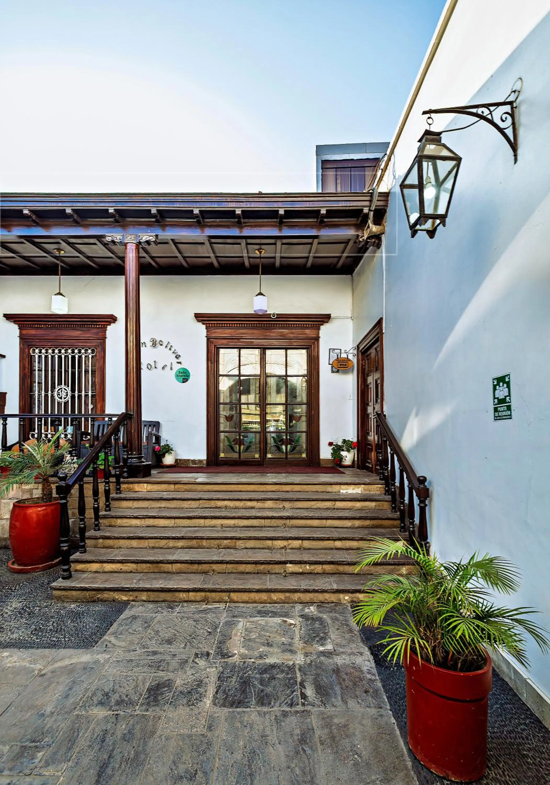 Gran Bolivar Hotel - Trujillo, Perú