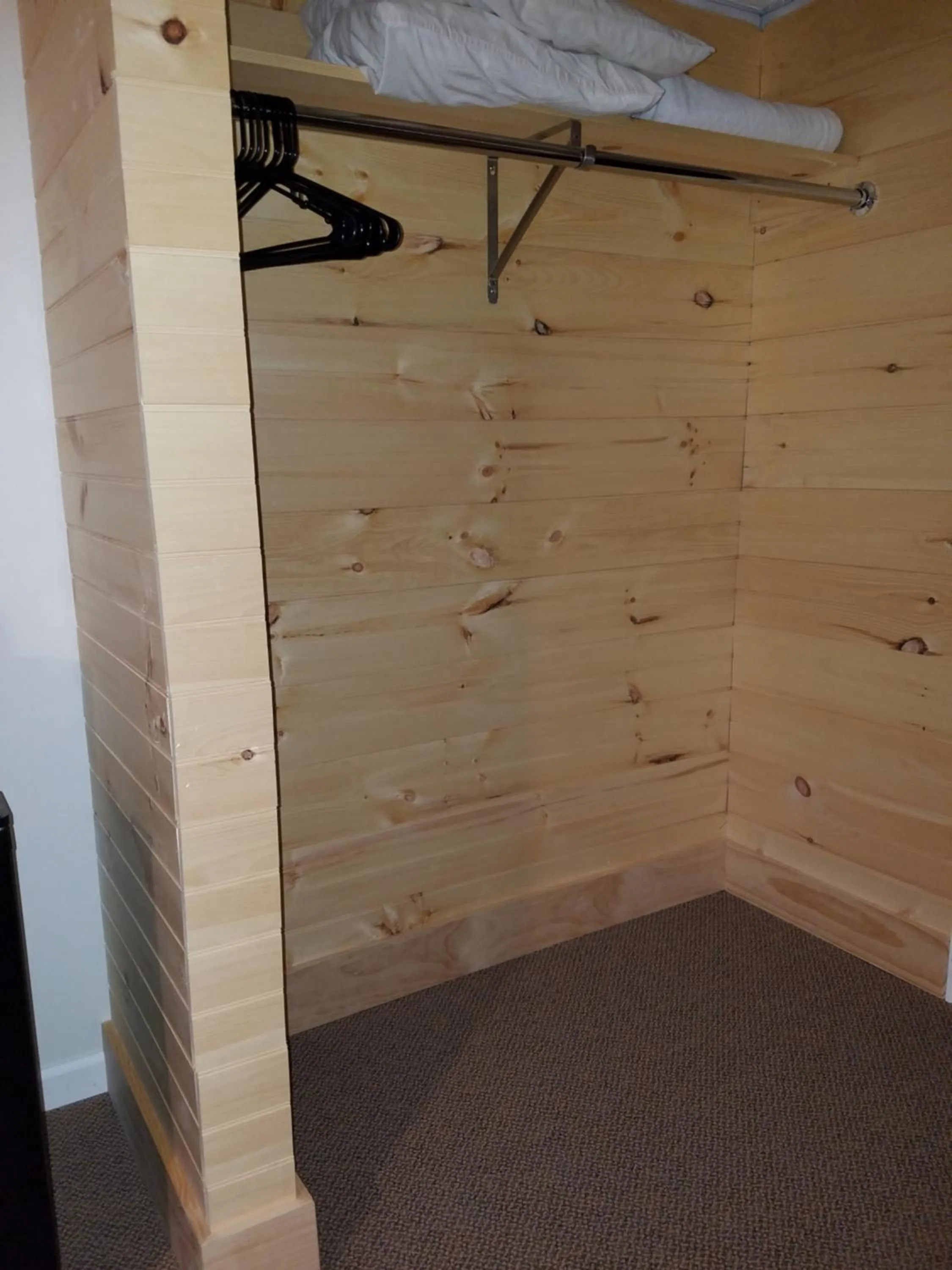 Area and facilities in A Holiday Motel - Maggie Valley