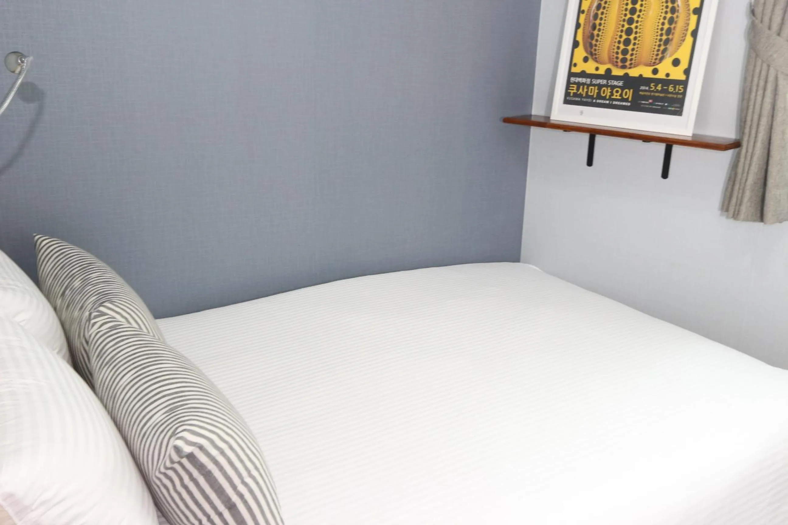 Bed in HAH Guesthouse