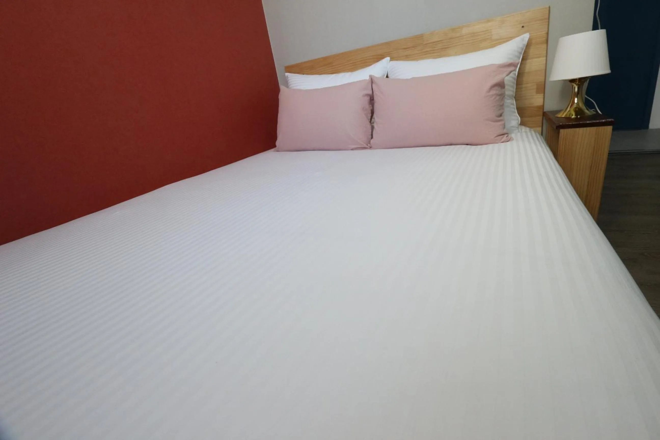 Bed in HAH Guesthouse