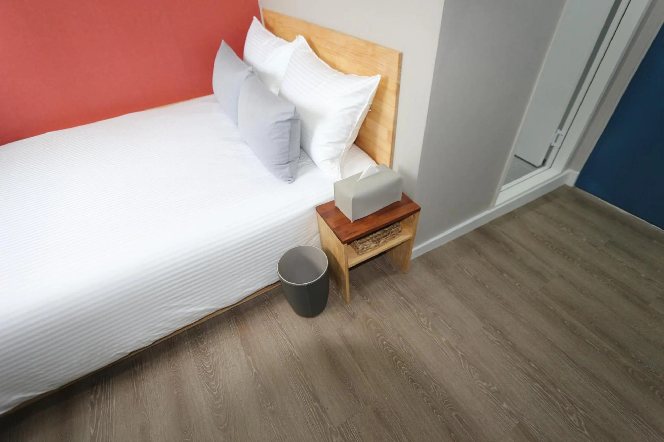 Bed in HAH Guesthouse