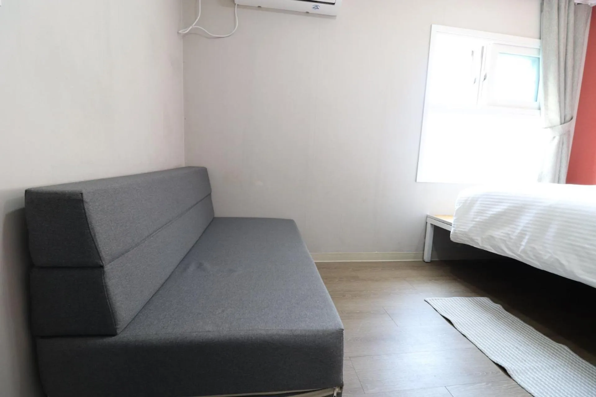 Bed in HAH Guesthouse