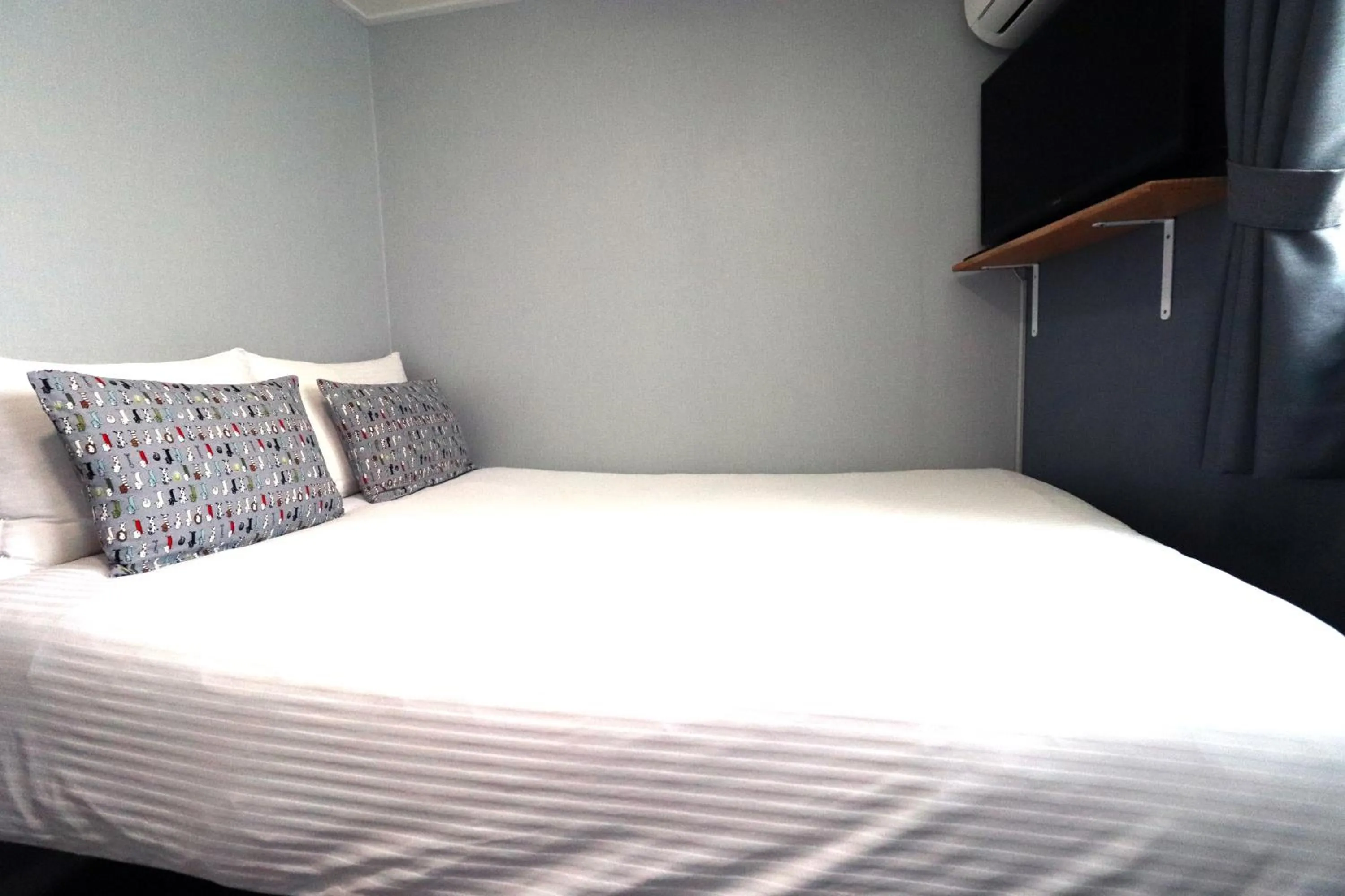 Bed in HAH Guesthouse