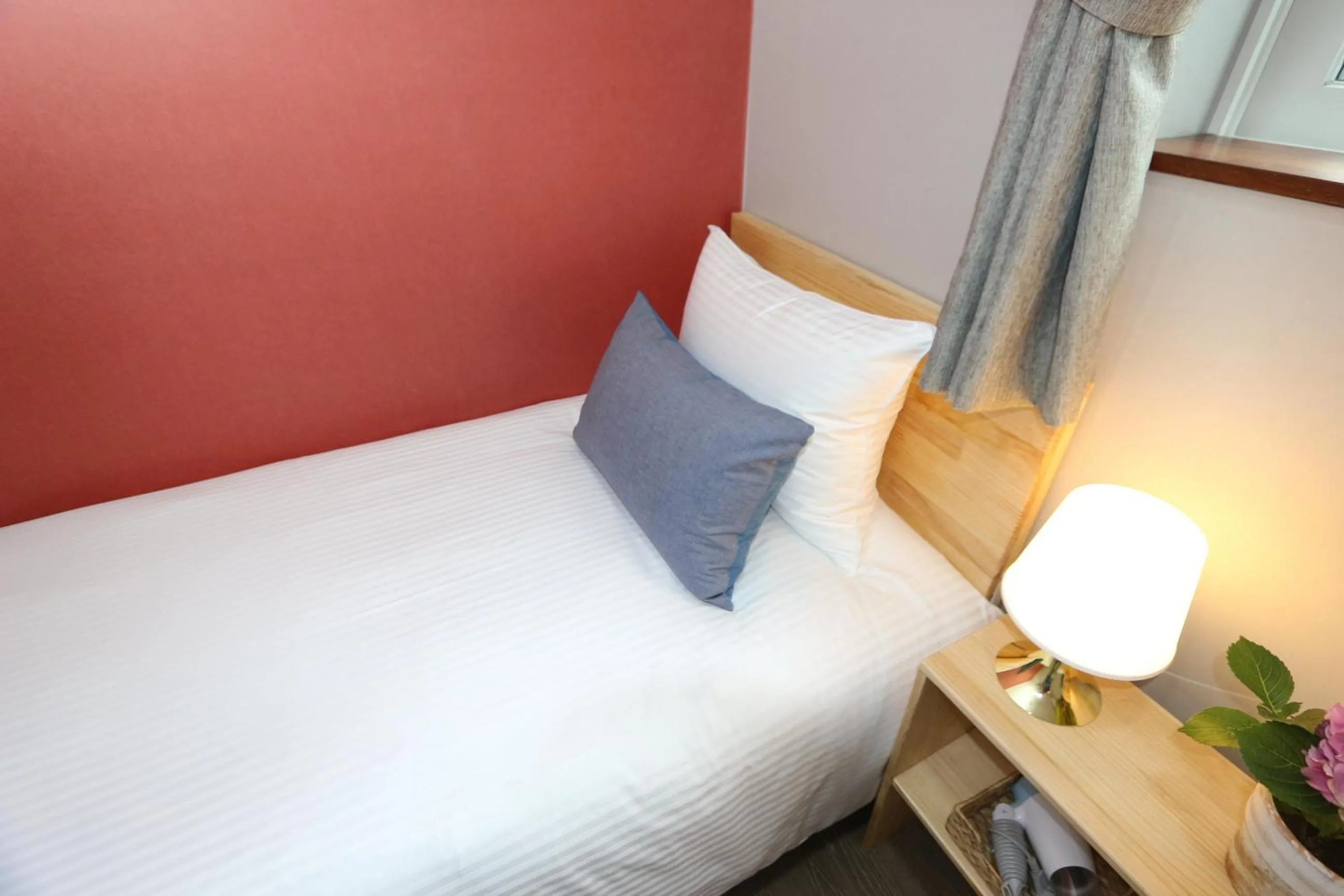 Bed in HAH Guesthouse