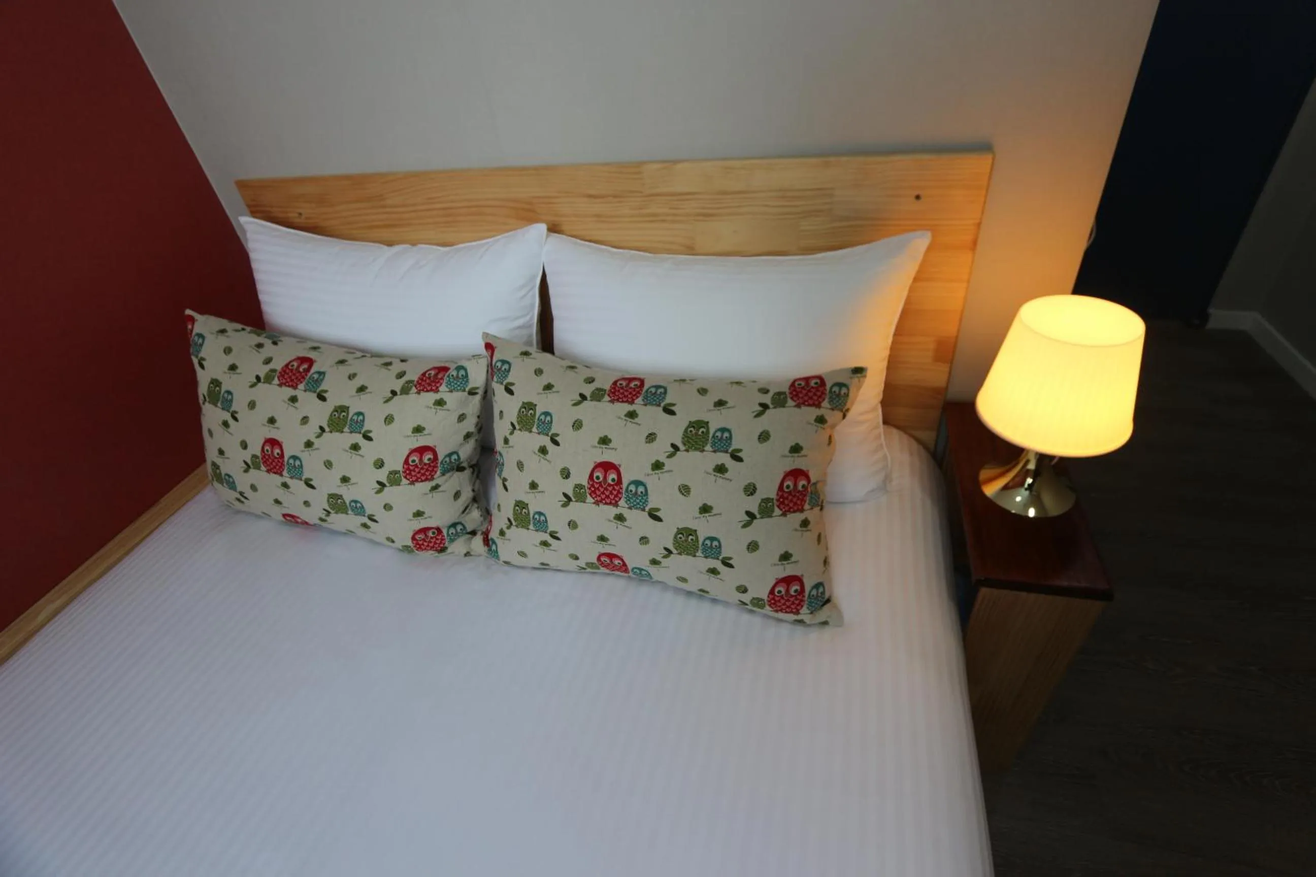 Bed in HAH Guesthouse