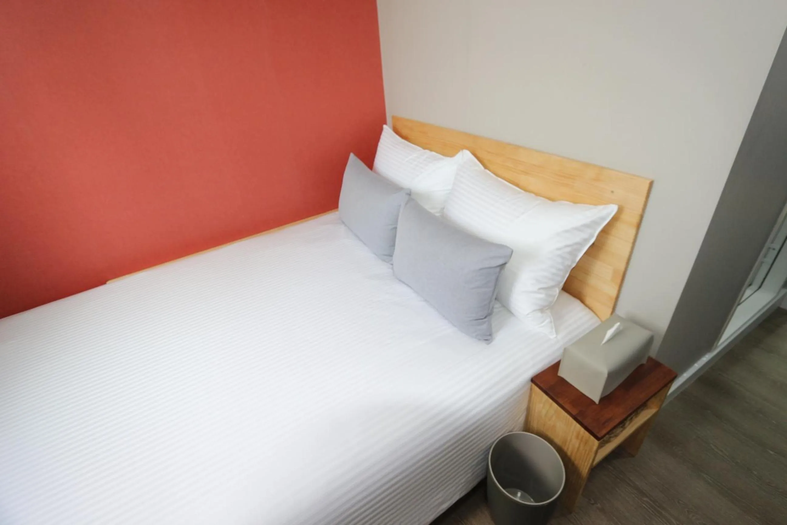 Bed in HAH Guesthouse