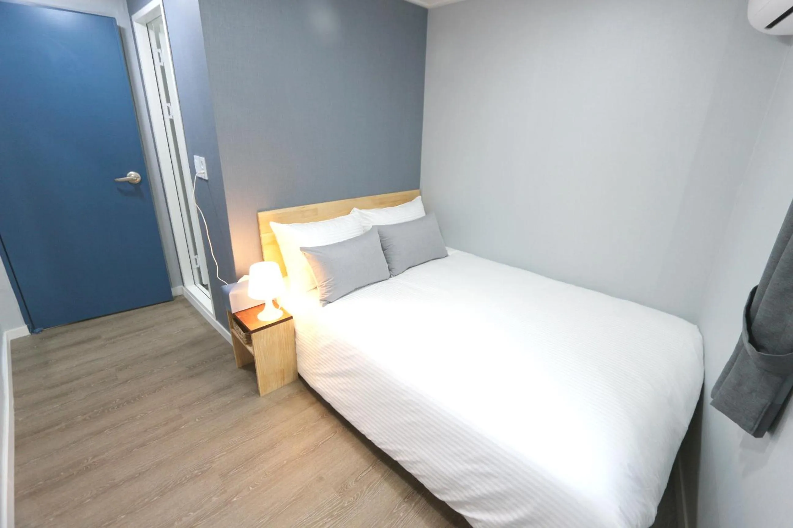 Bed in HAH Guesthouse