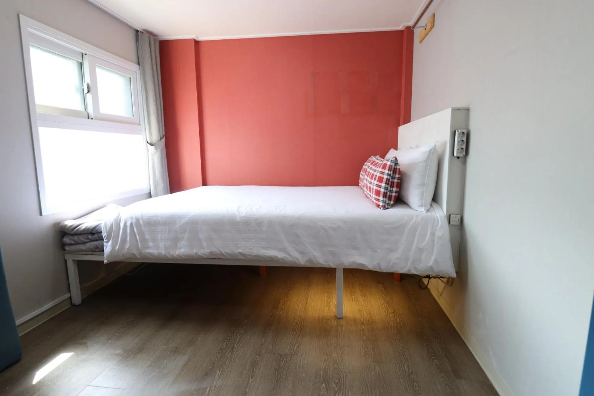 Bed in HAH Guesthouse