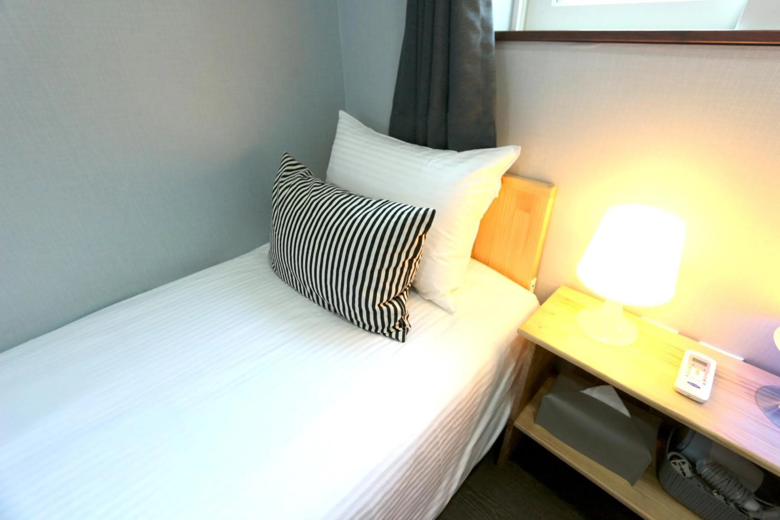 Bed in HAH Guesthouse