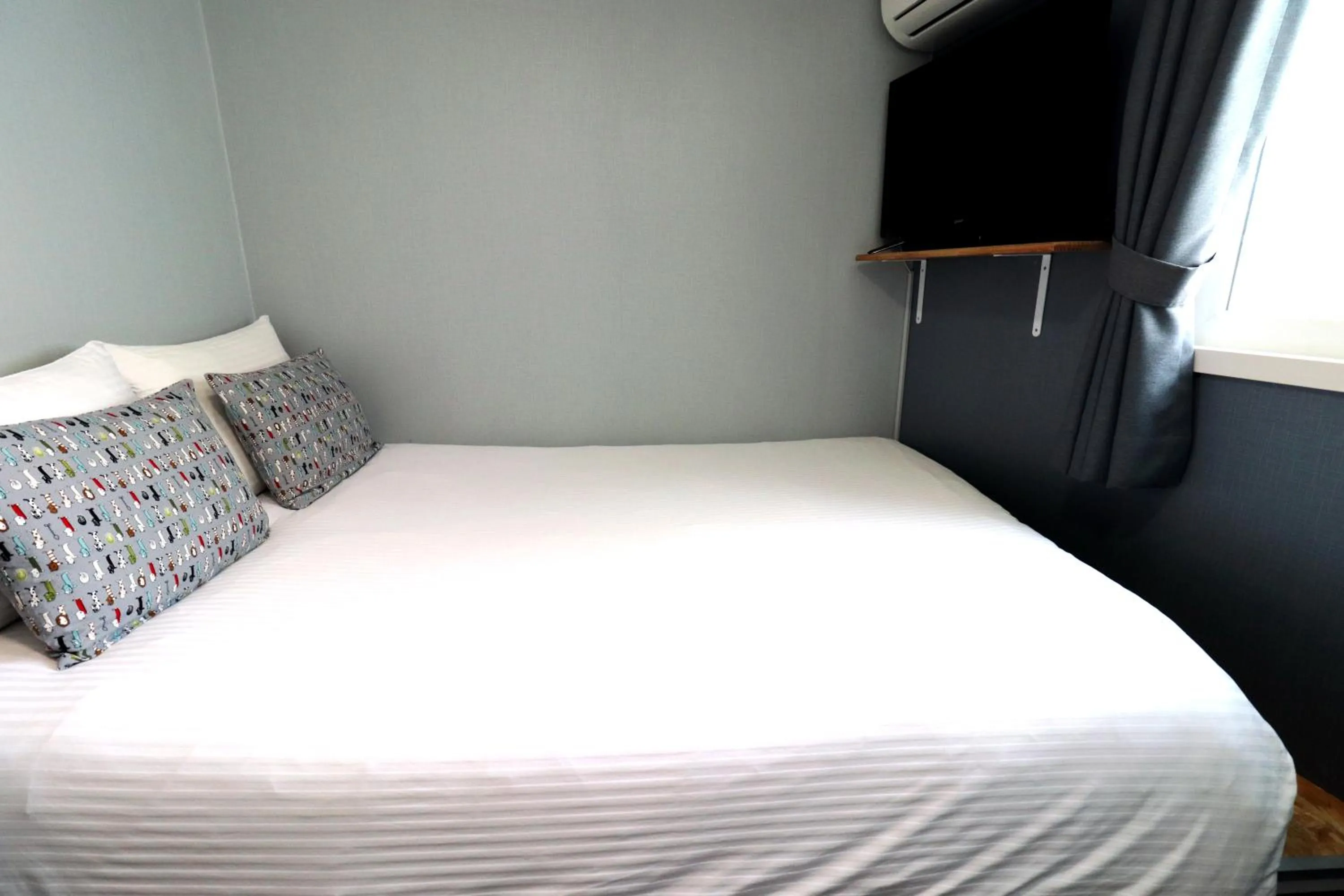 Bed in HAH Guesthouse