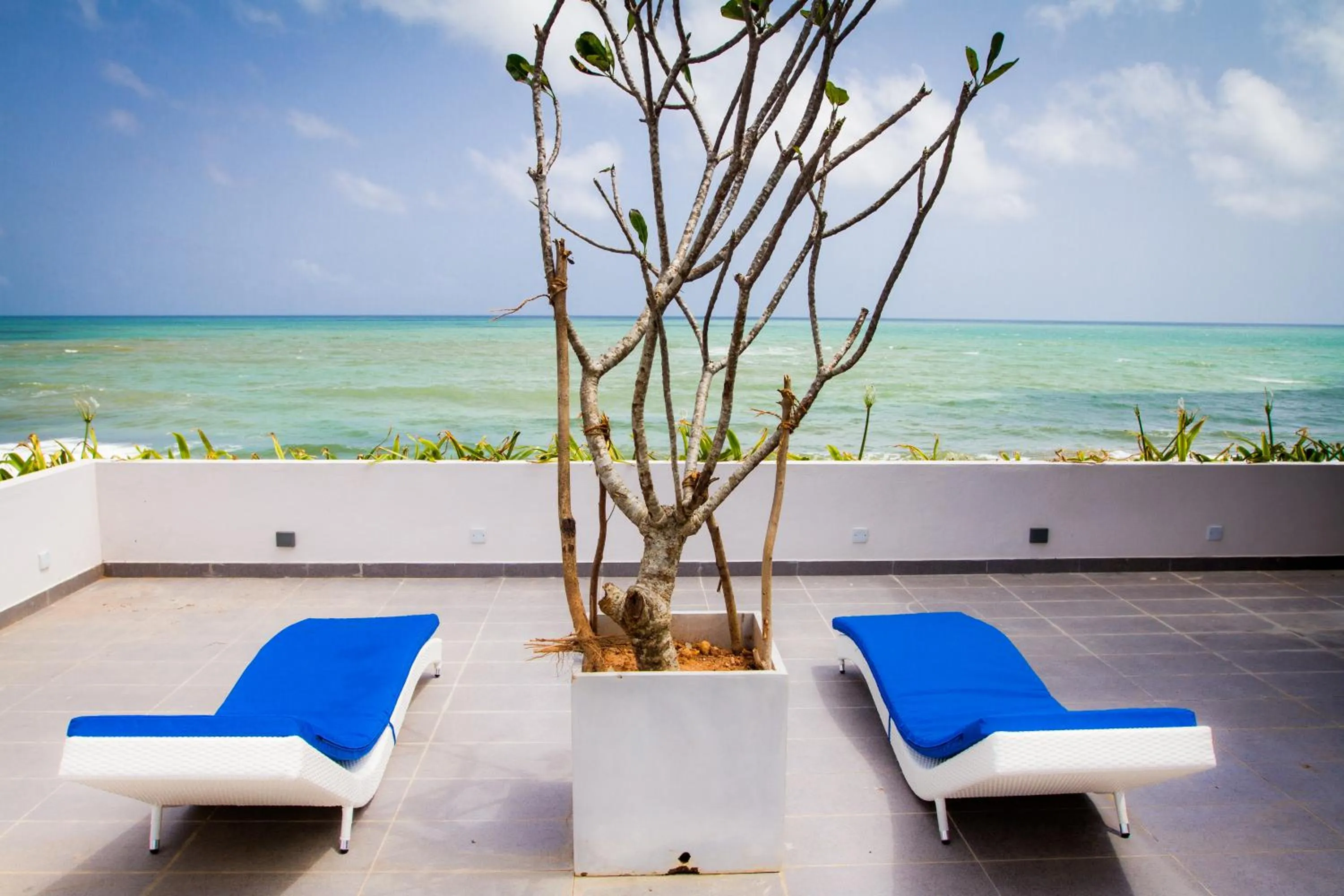 Sea view in Lazy Koala