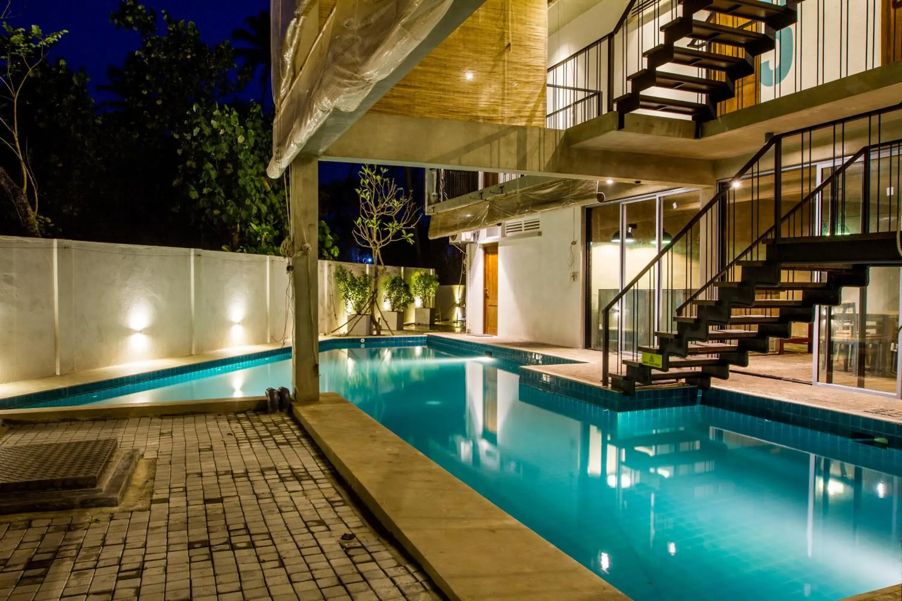 Swimming pool in Lazy Koala Swimming pool in Lazy Koala