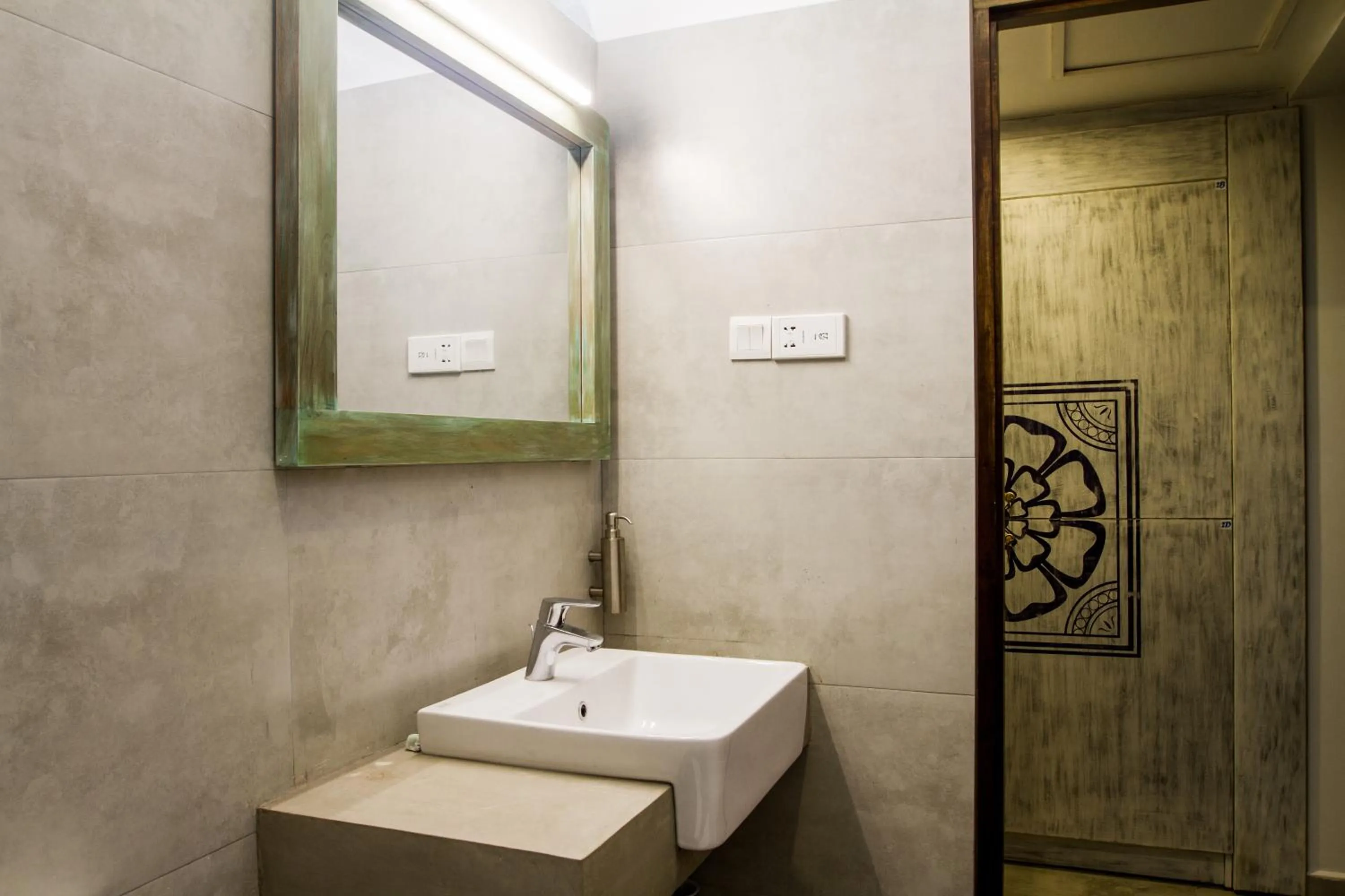 Bathroom in Lazy Koala