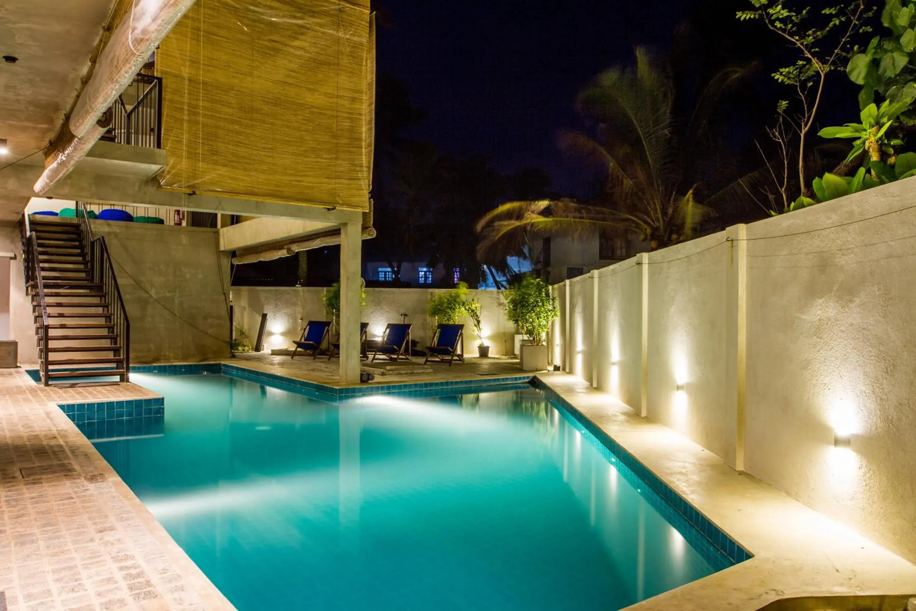 Swimming pool in Lazy Koala Swimming pool in Lazy Koala