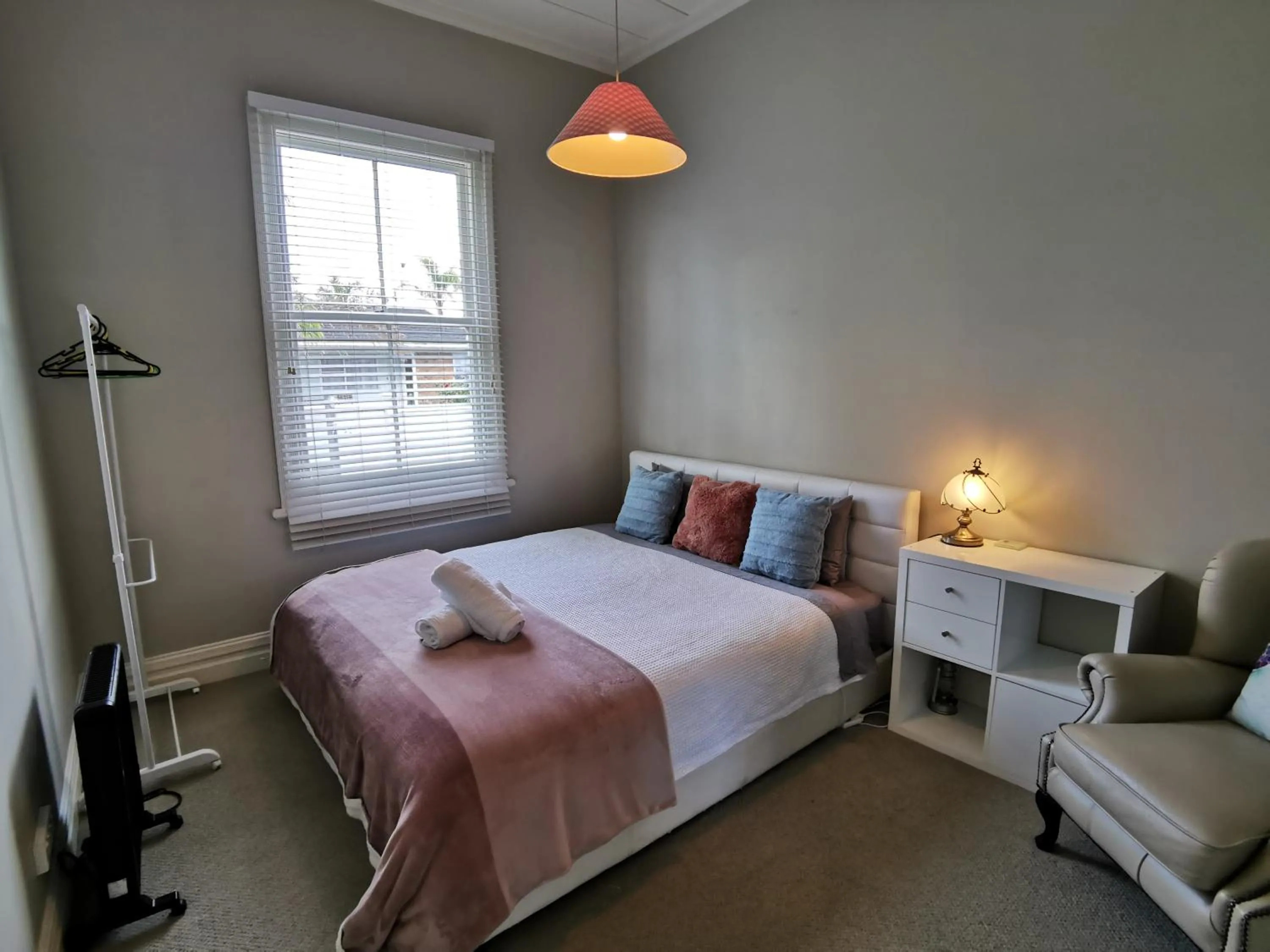 Bed in Regent Residential Villa