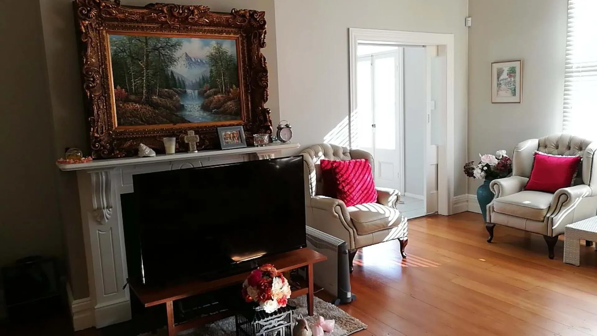 Property building in Regent Residential Villa