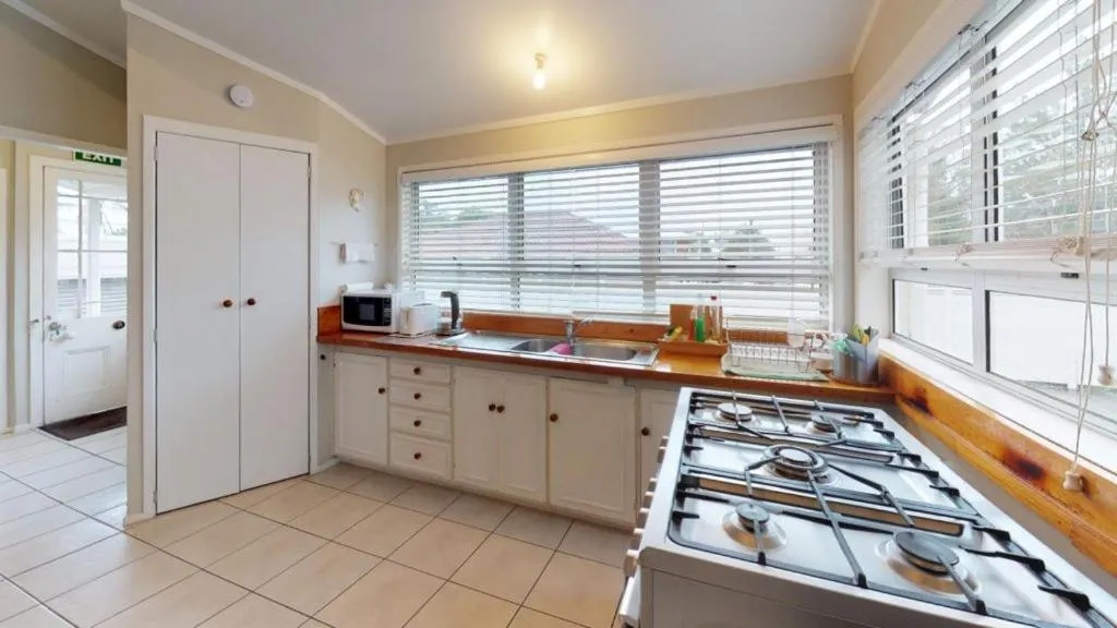 Communal kitchen in Regent Residential Villa