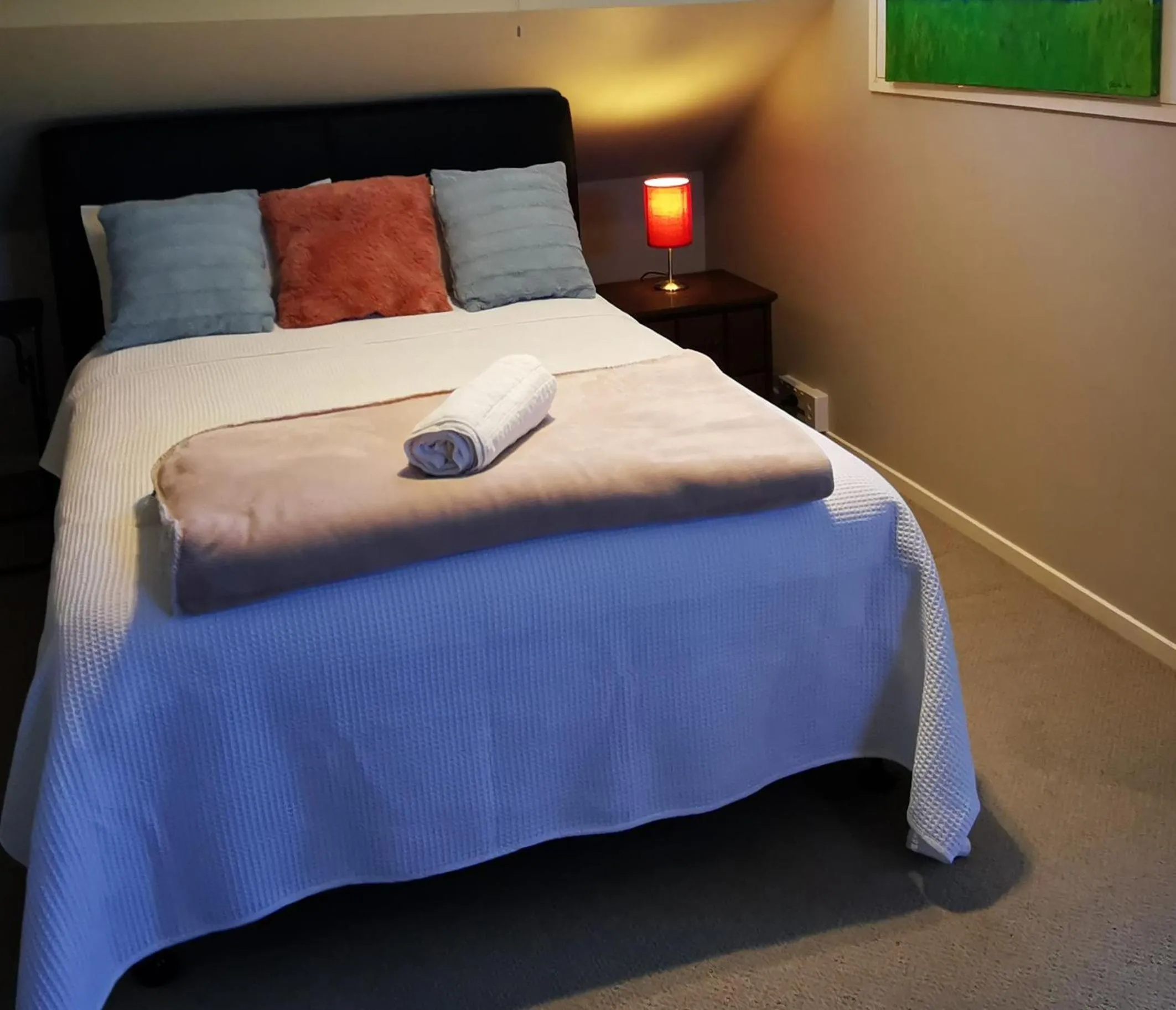 Bed in Regent Residential Villa