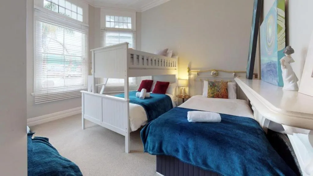 Bed in Regent Residential Villa