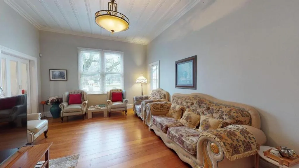 Living room in Regent Residential Villa