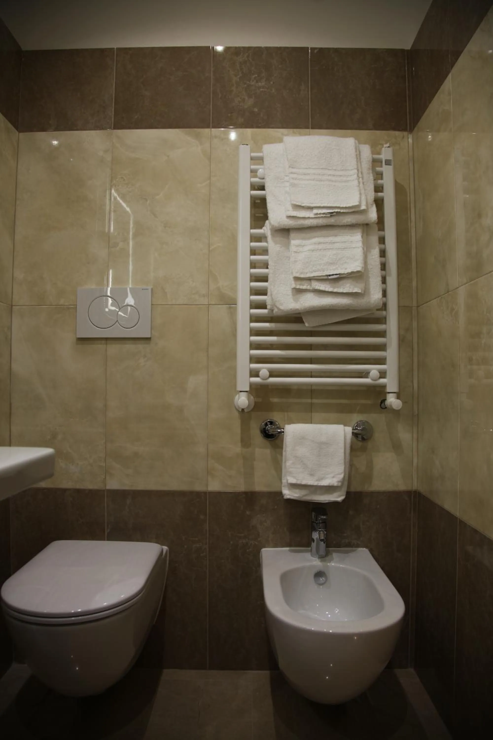 Toilet in Federica's Home