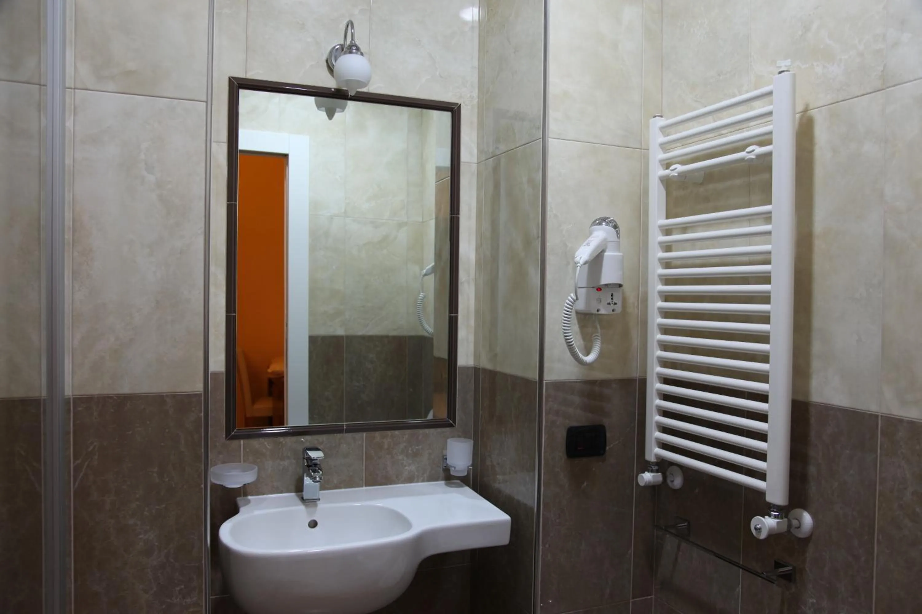 Bathroom in Federica's Home