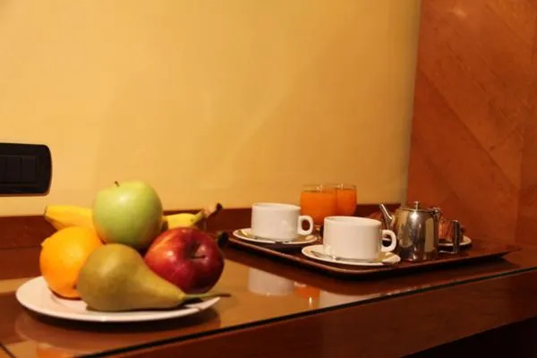 Coffee/tea facilities in Federica's Home