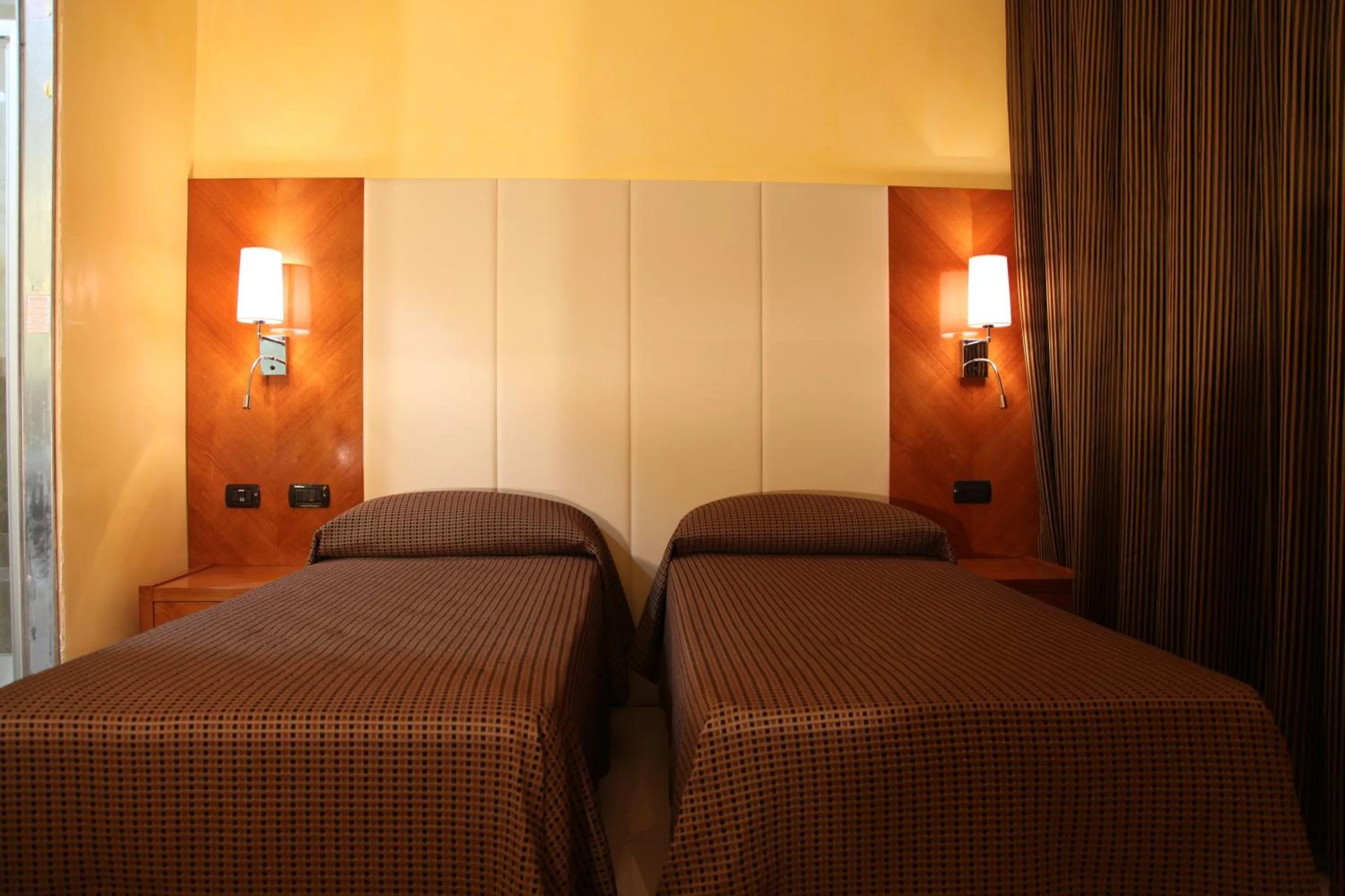 Bed in Federica's Home