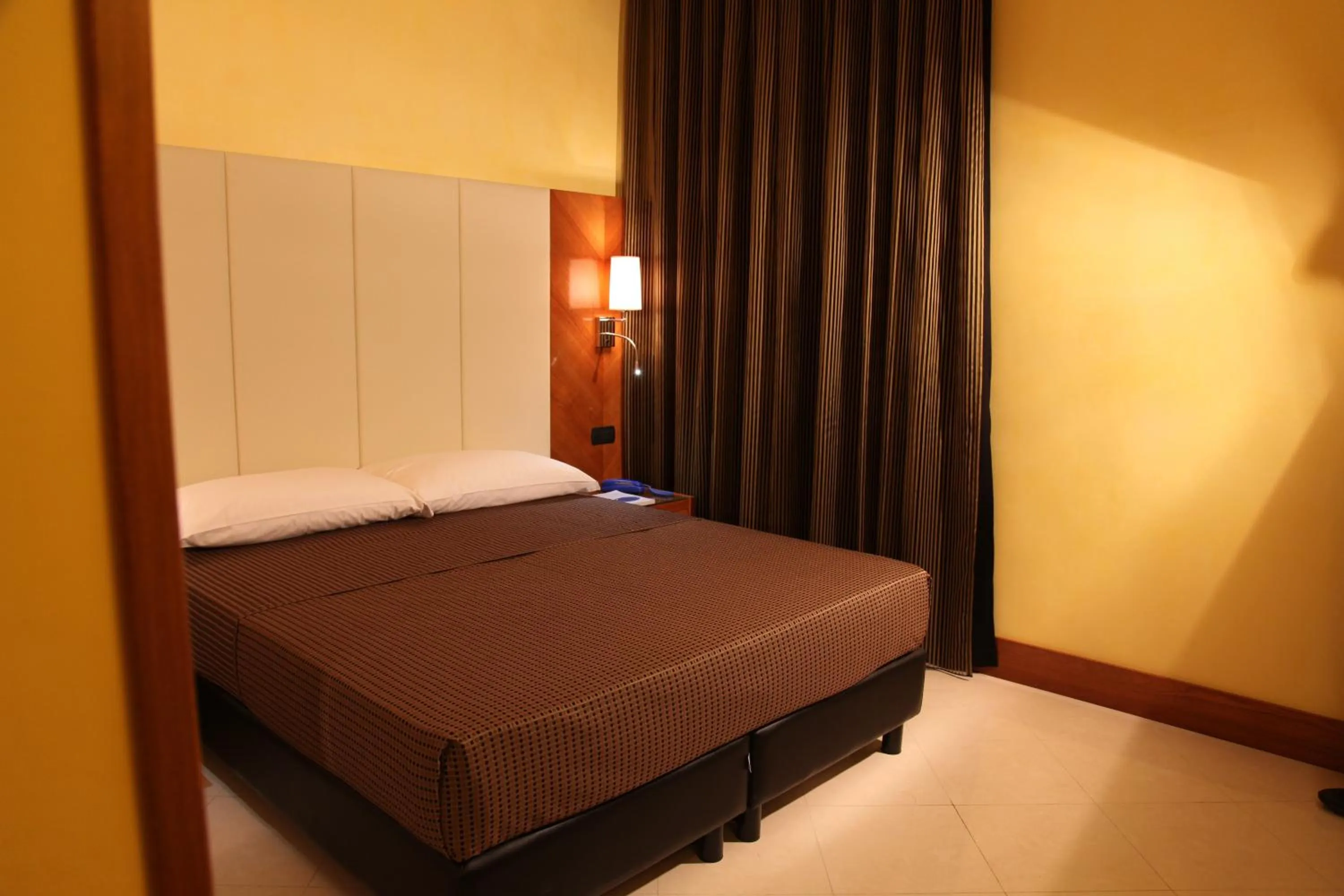 Bed in Federica's Home