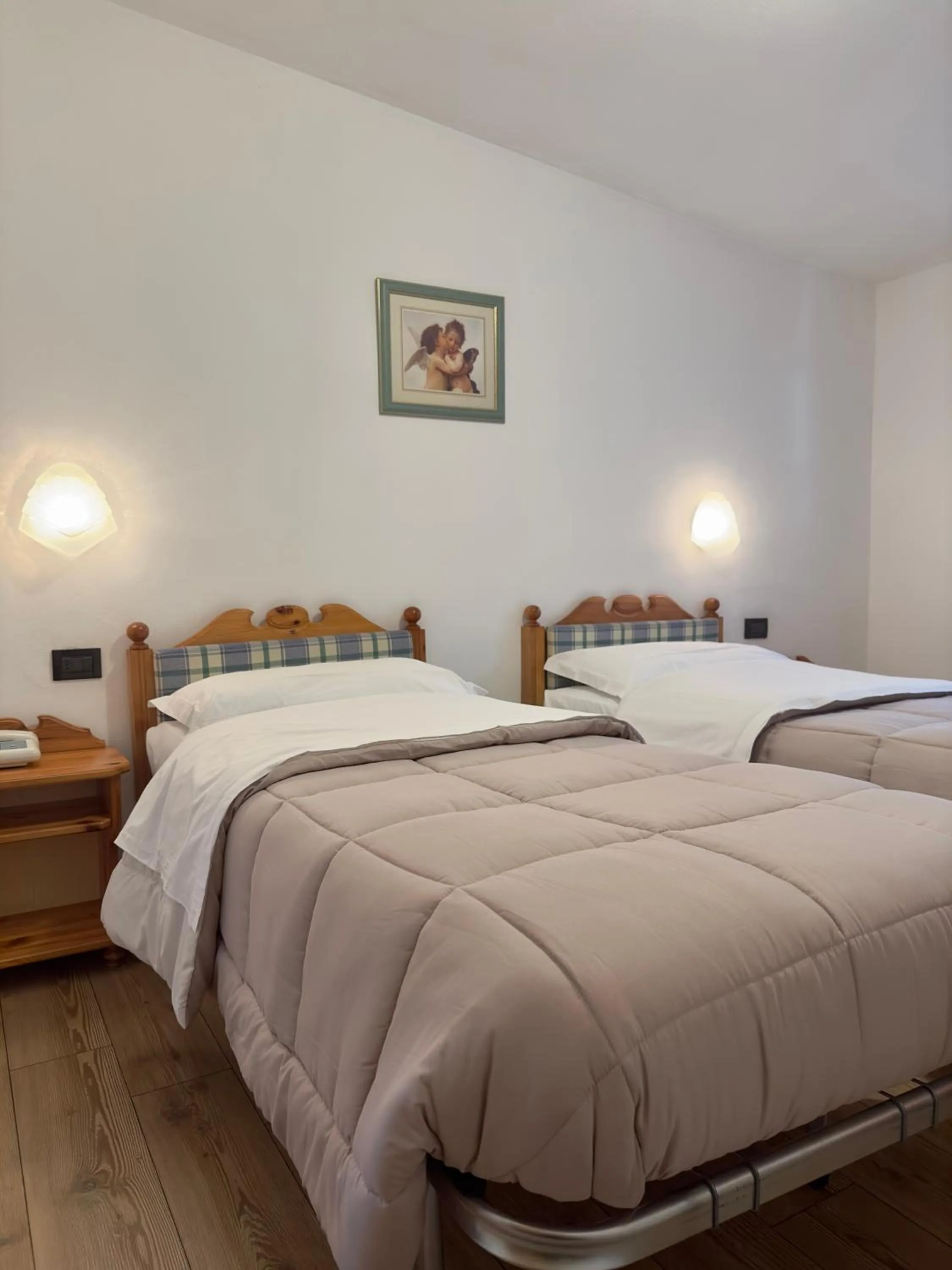 Photo of the whole room, Bed in Hotel Zeni