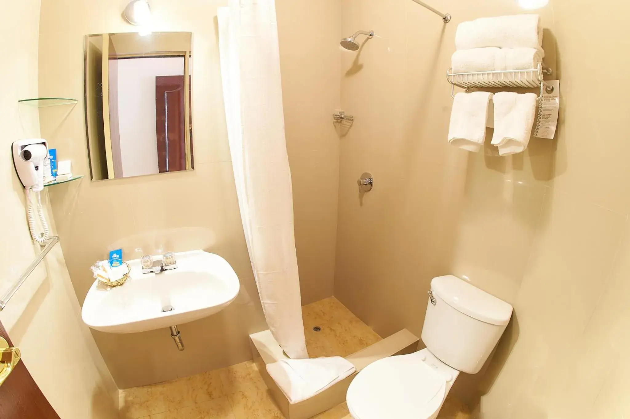 Superior Double Room in Hotel Los Tambos Colonial Superior Double Room in Hotel Los Tambos Colonial