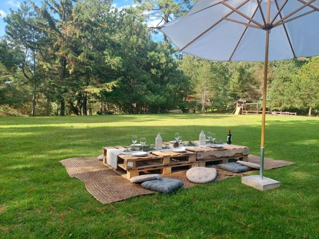 Off site in Bosque Escondido